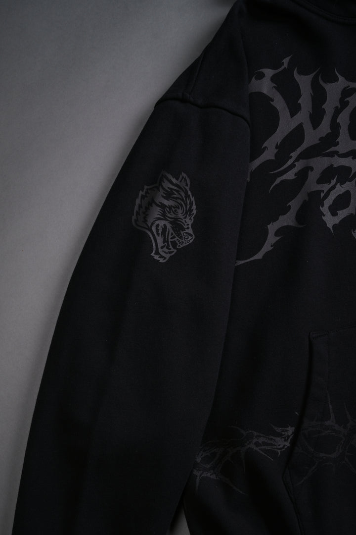 Surrounded by Thorns "Pierce" Hoodie in Black