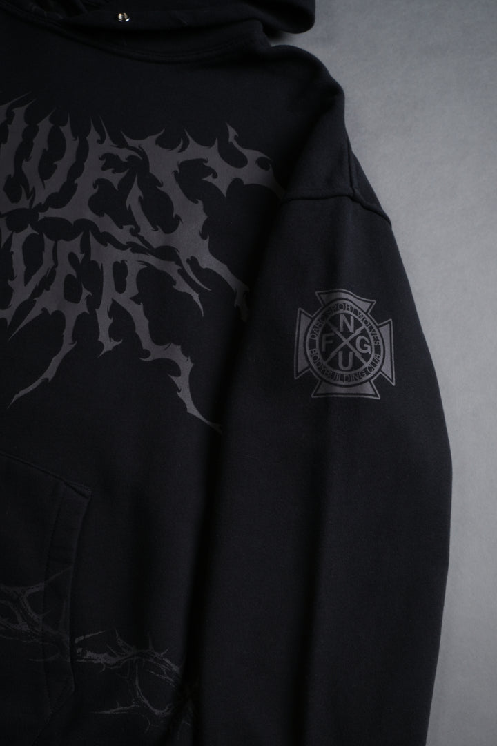 Surrounded by Thorns "Pierce" Hoodie in Black