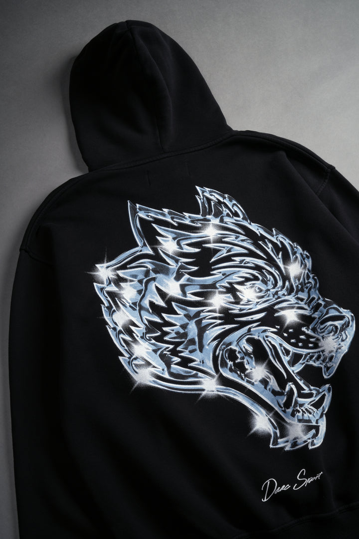 Soul Of Iron "Bishop" Hoodie in Black