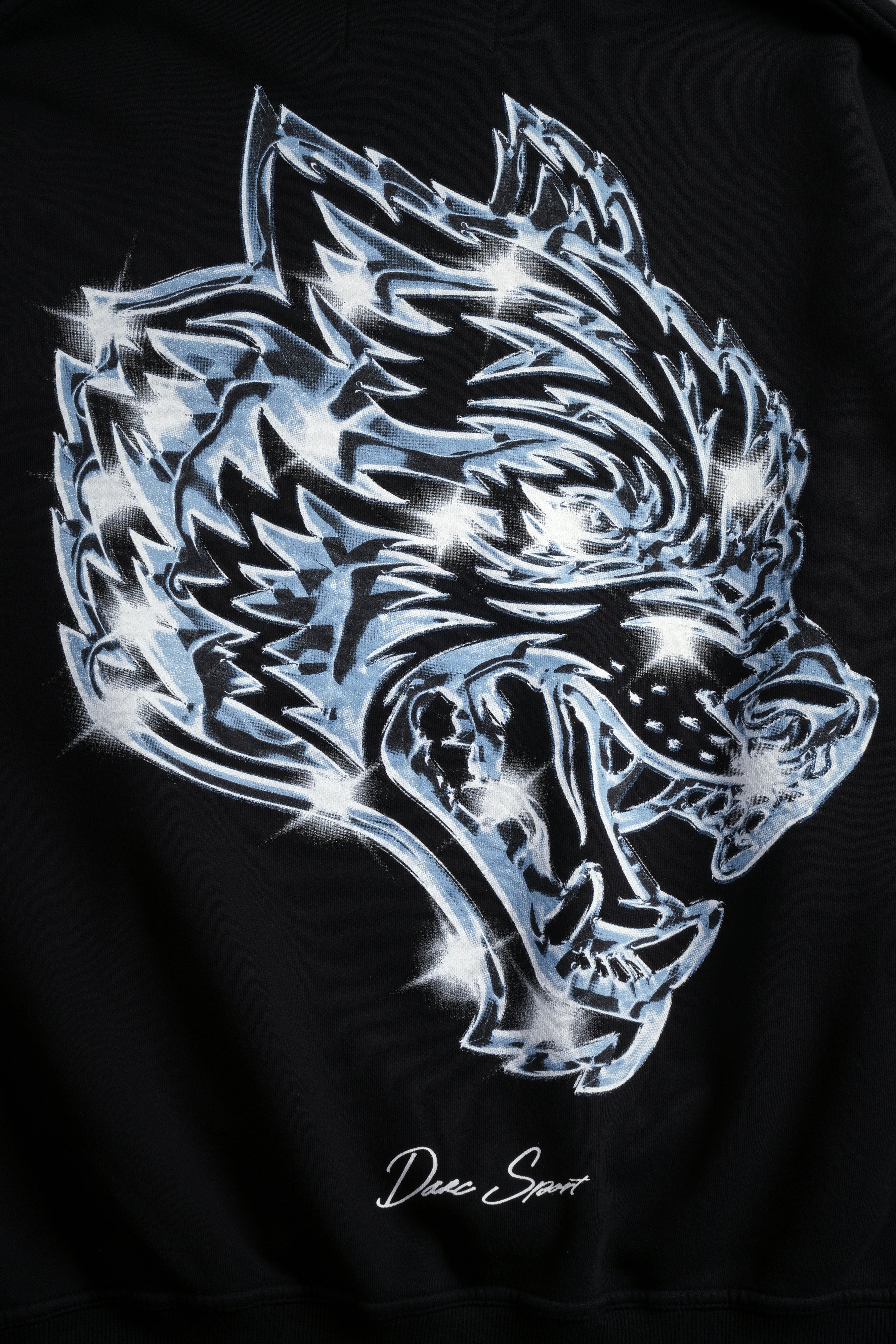 Soul Of Iron "Bishop" Hoodie in Black