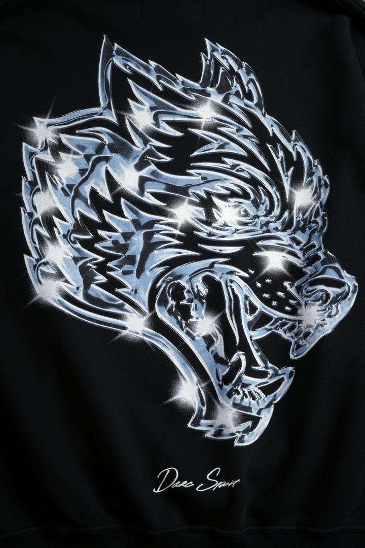Soul Of Iron "Bishop" Hoodie in Black