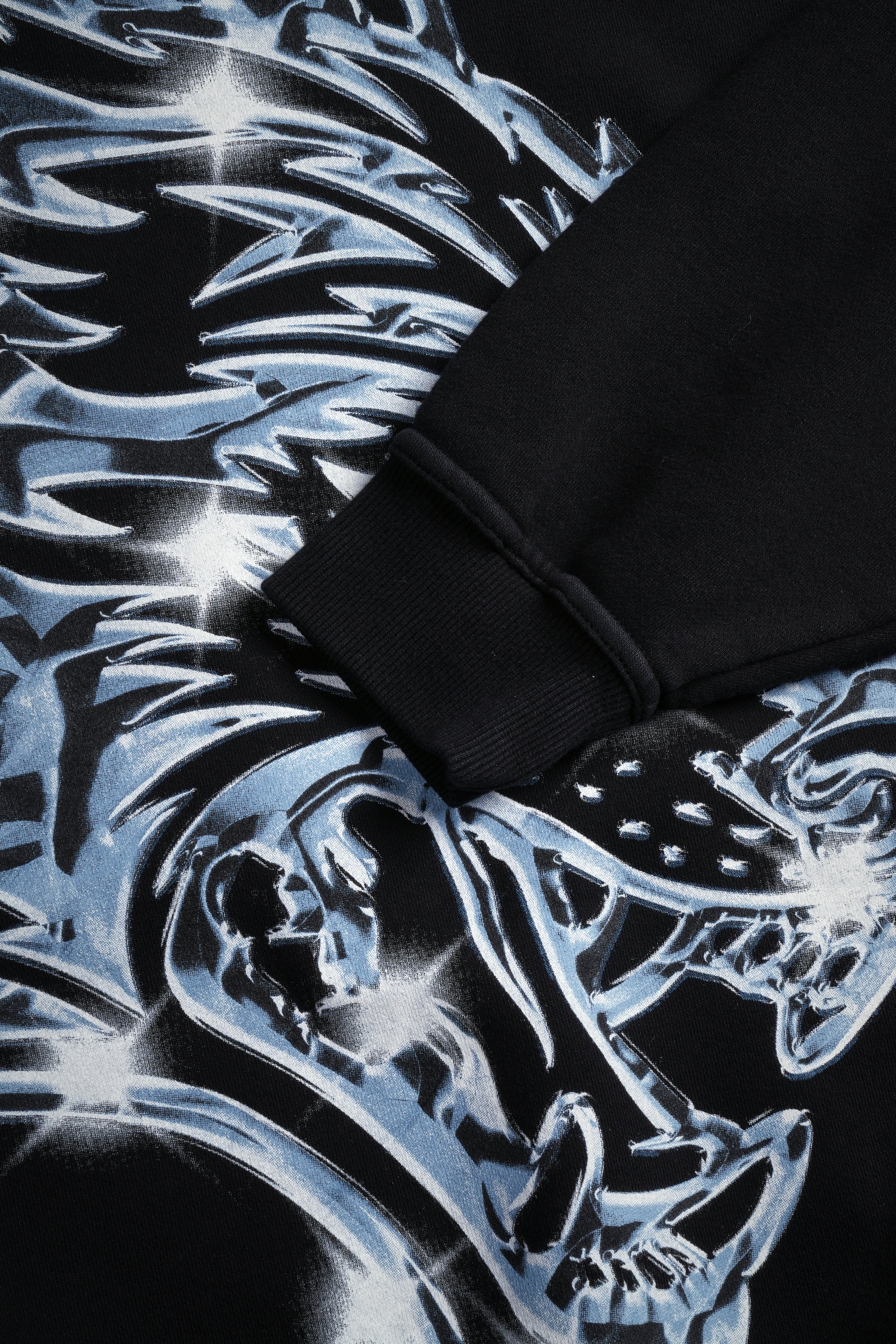 Soul Of Iron "Bishop" Hoodie in Black