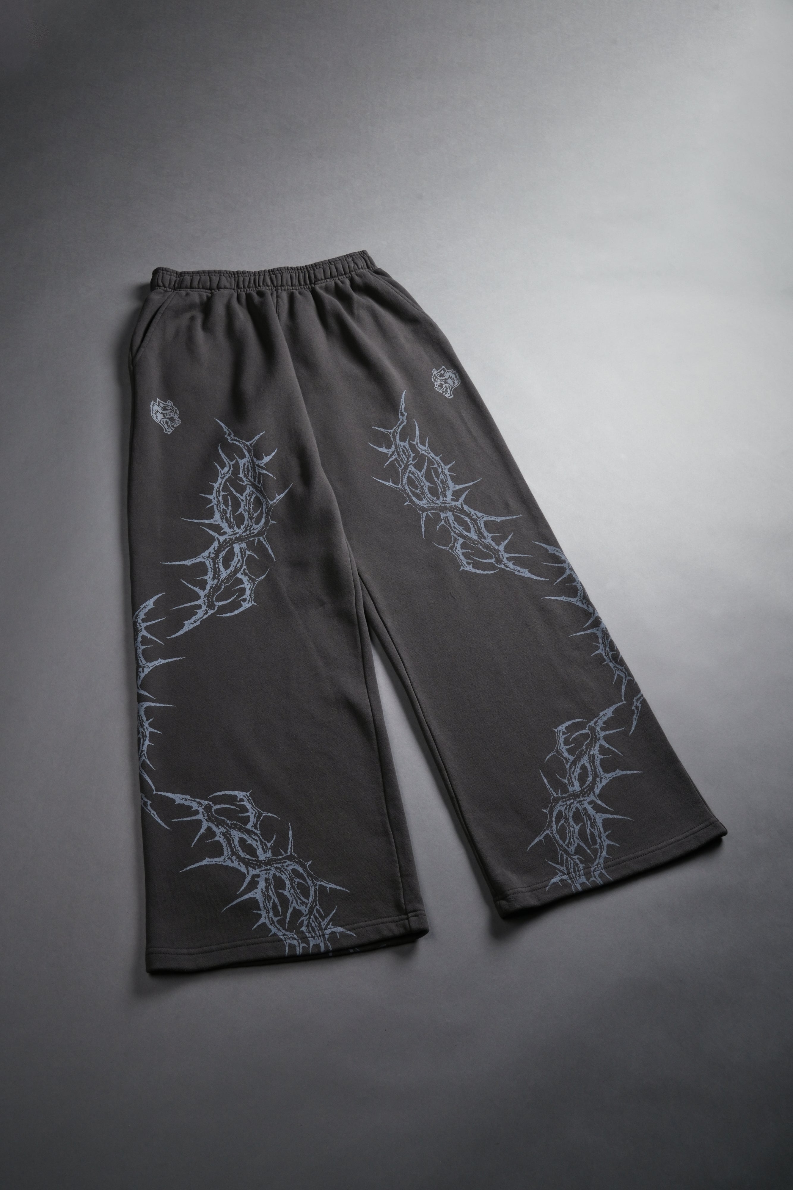 Thorns Lennox Sweat Pants in Wolf Gray