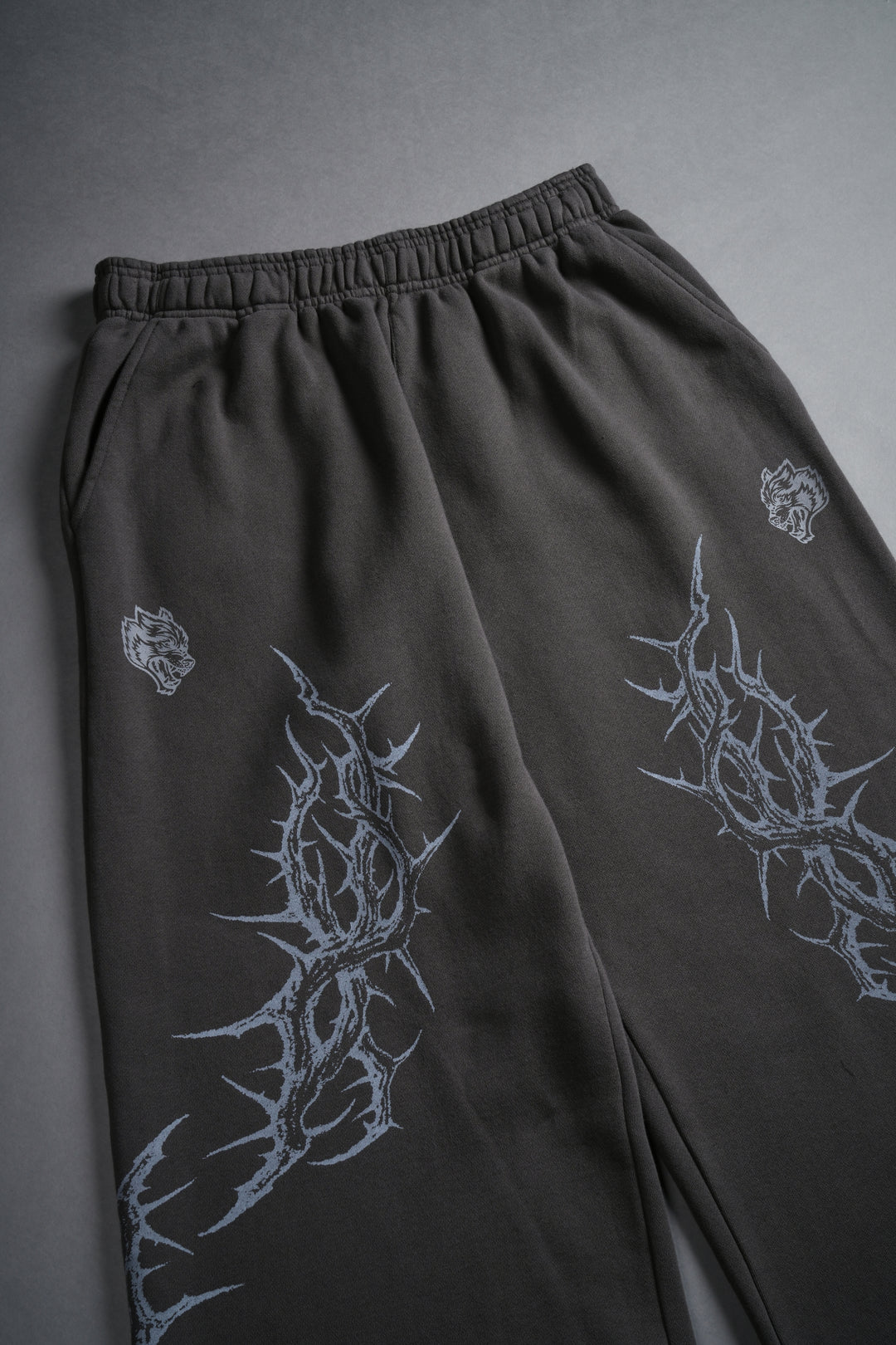 Thorns Lennox Sweat Pants in Wolf Gray