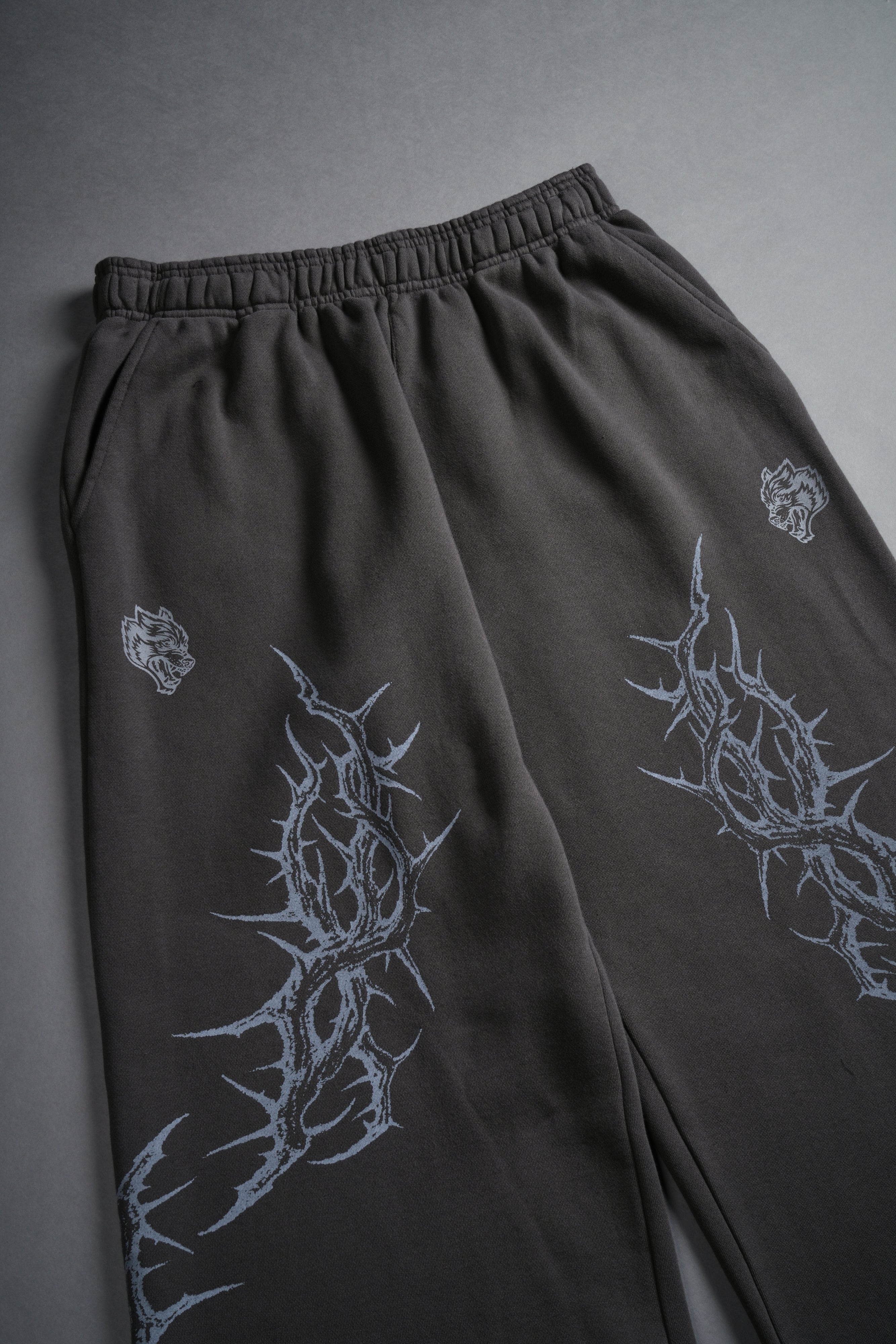 Thorns Lennox Sweat Pants in Wolf Gray