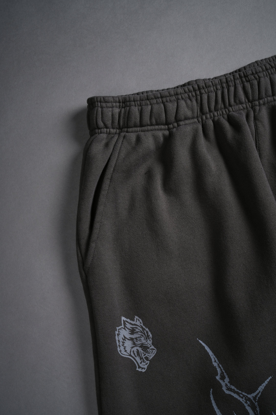 Thorns Lennox Sweat Pants in Wolf Gray