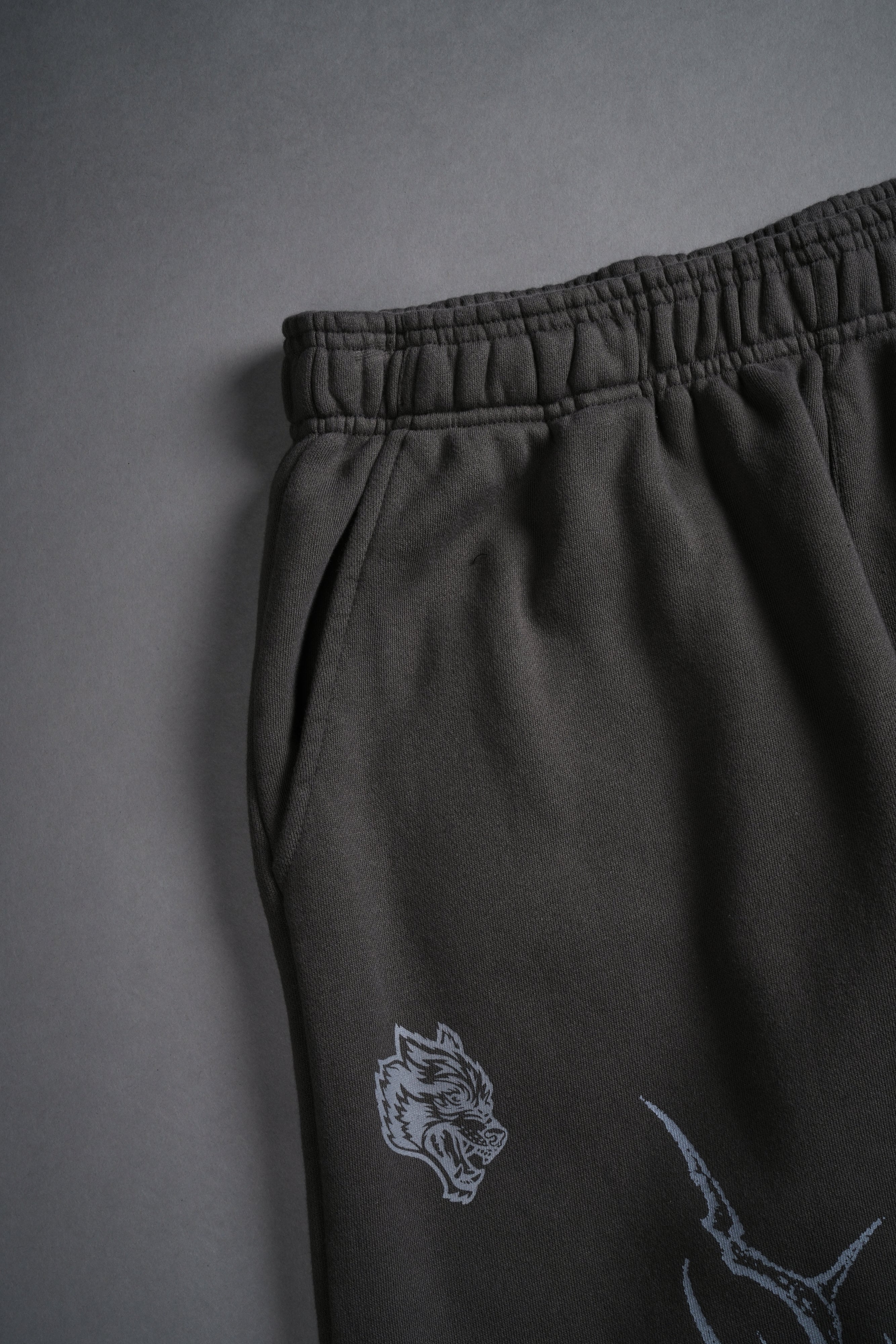 Thorns Lennox Sweat Pants in Wolf Gray
