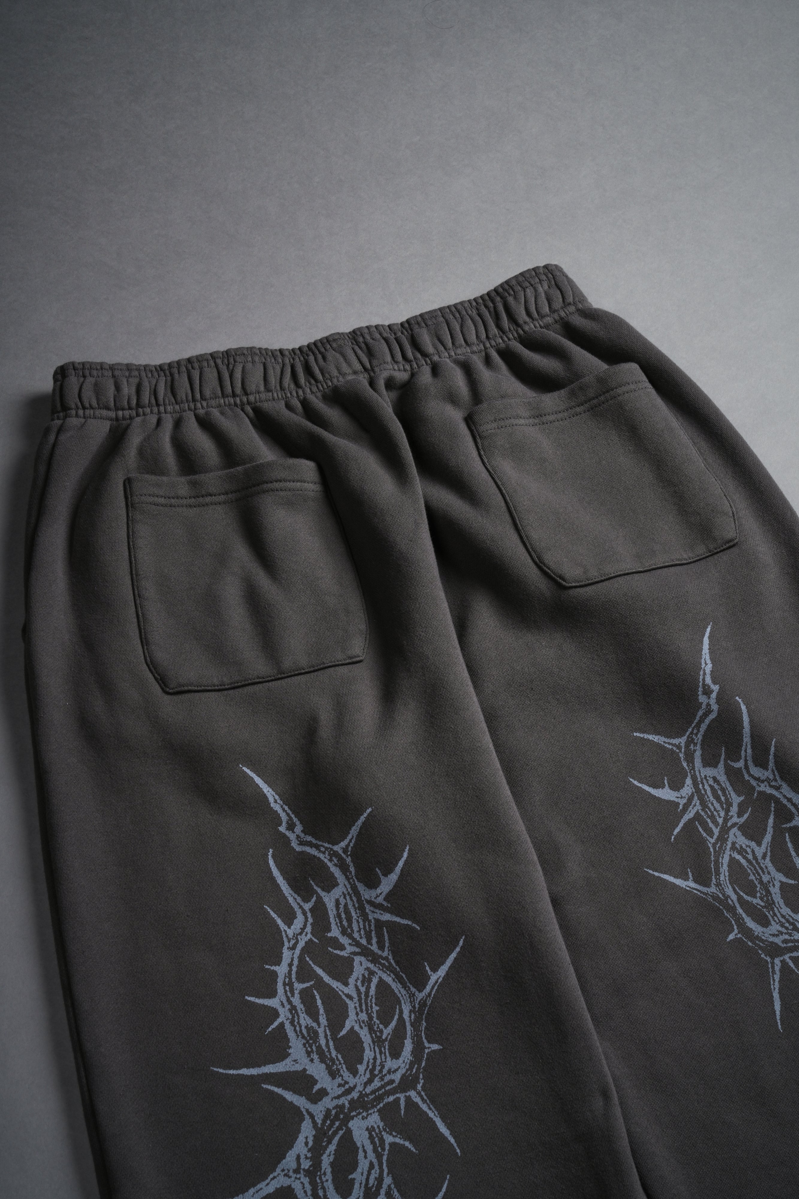 Thorns Lennox Sweat Pants in Wolf Gray
