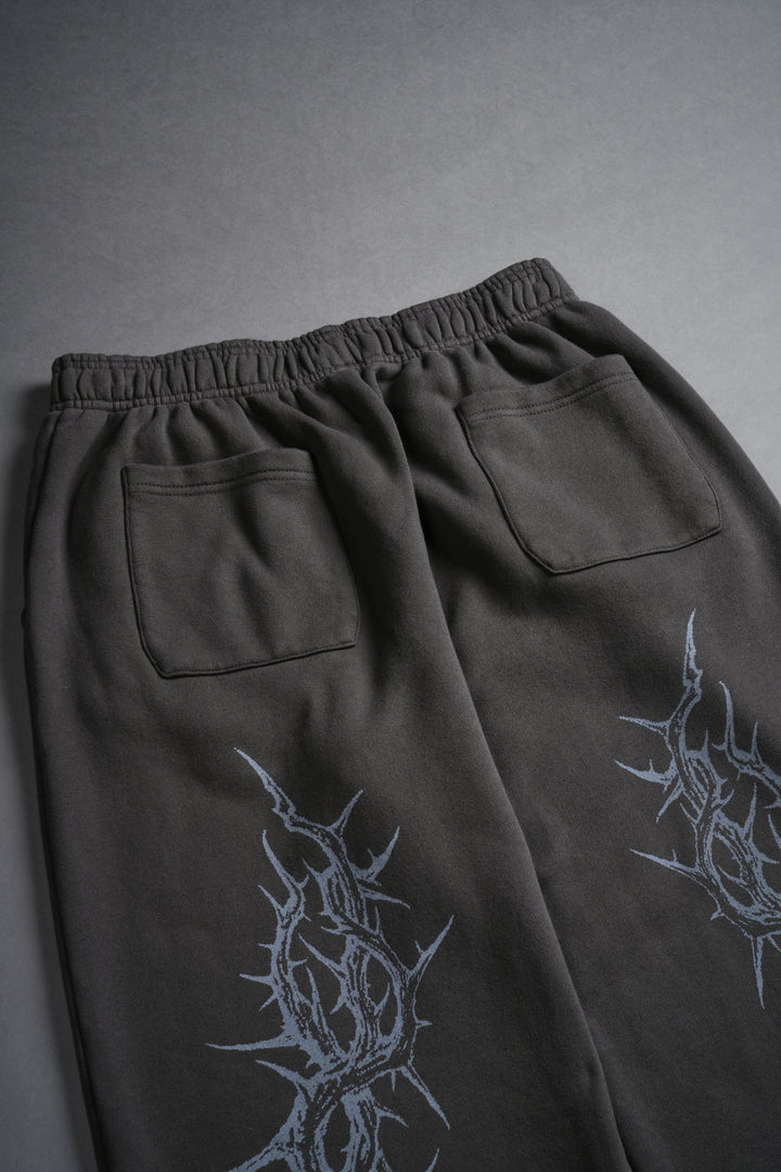 Thorns Lennox Sweat Pants in Wolf Gray