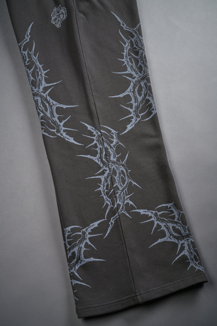Thorns Lennox Sweat Pants in Wolf Gray