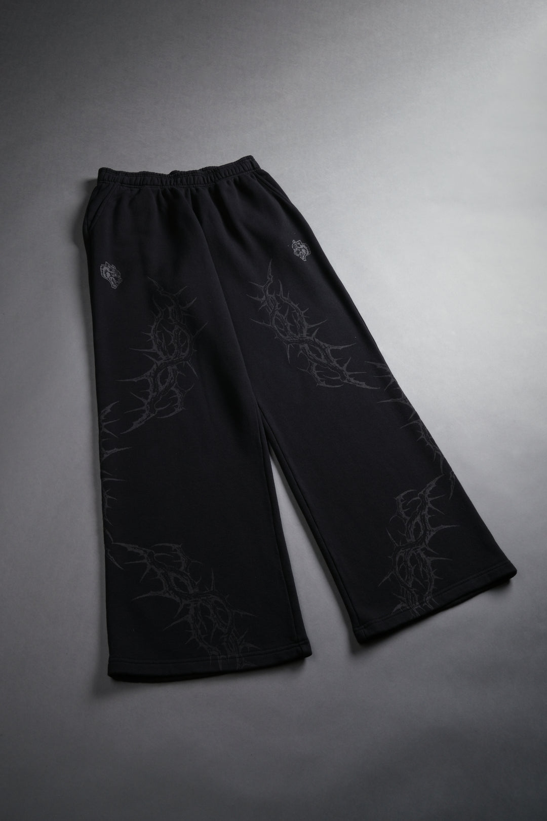 Thorns Lennox Sweat Pants in Black