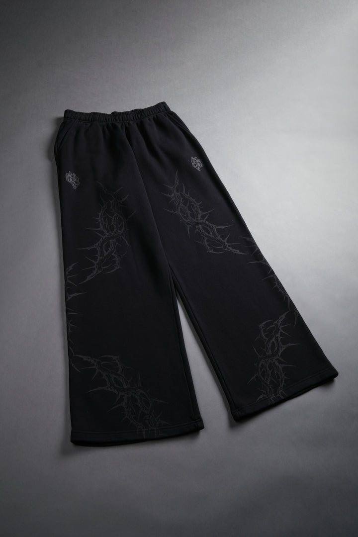 Thorns Lennox Sweat Pants in Black