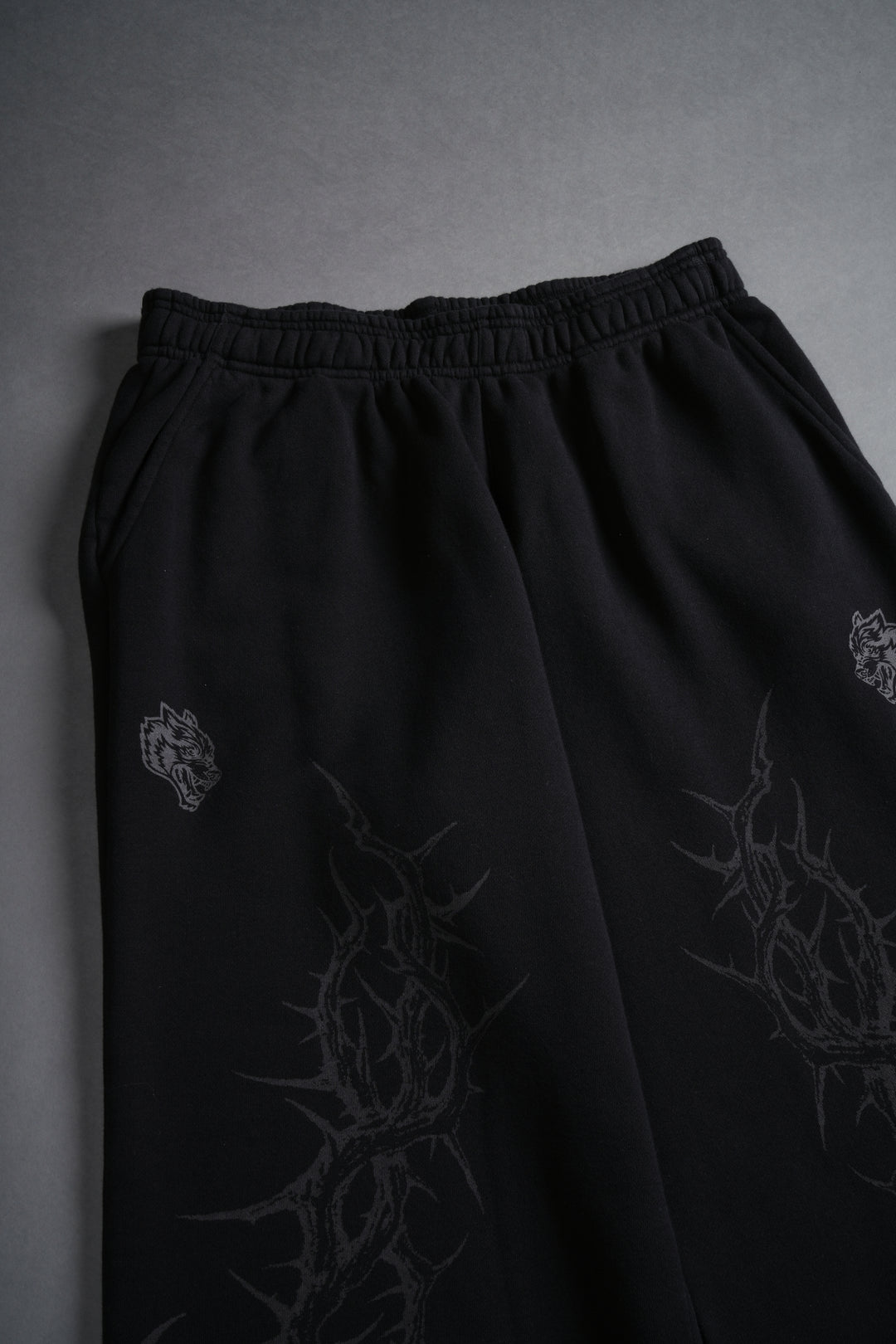Thorns Lennox Sweat Pants in Black
