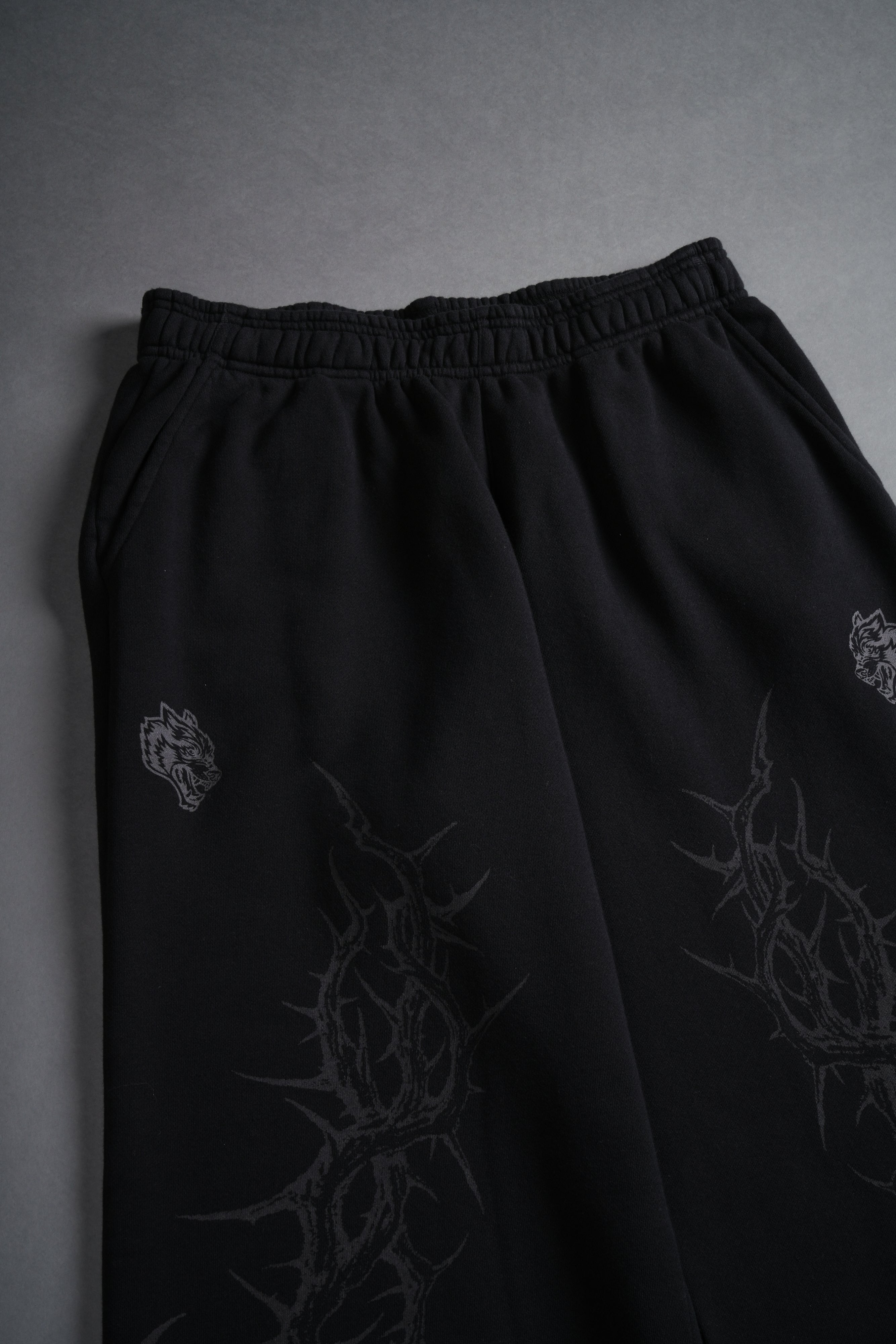Thorns Lennox Sweat Pants in Black