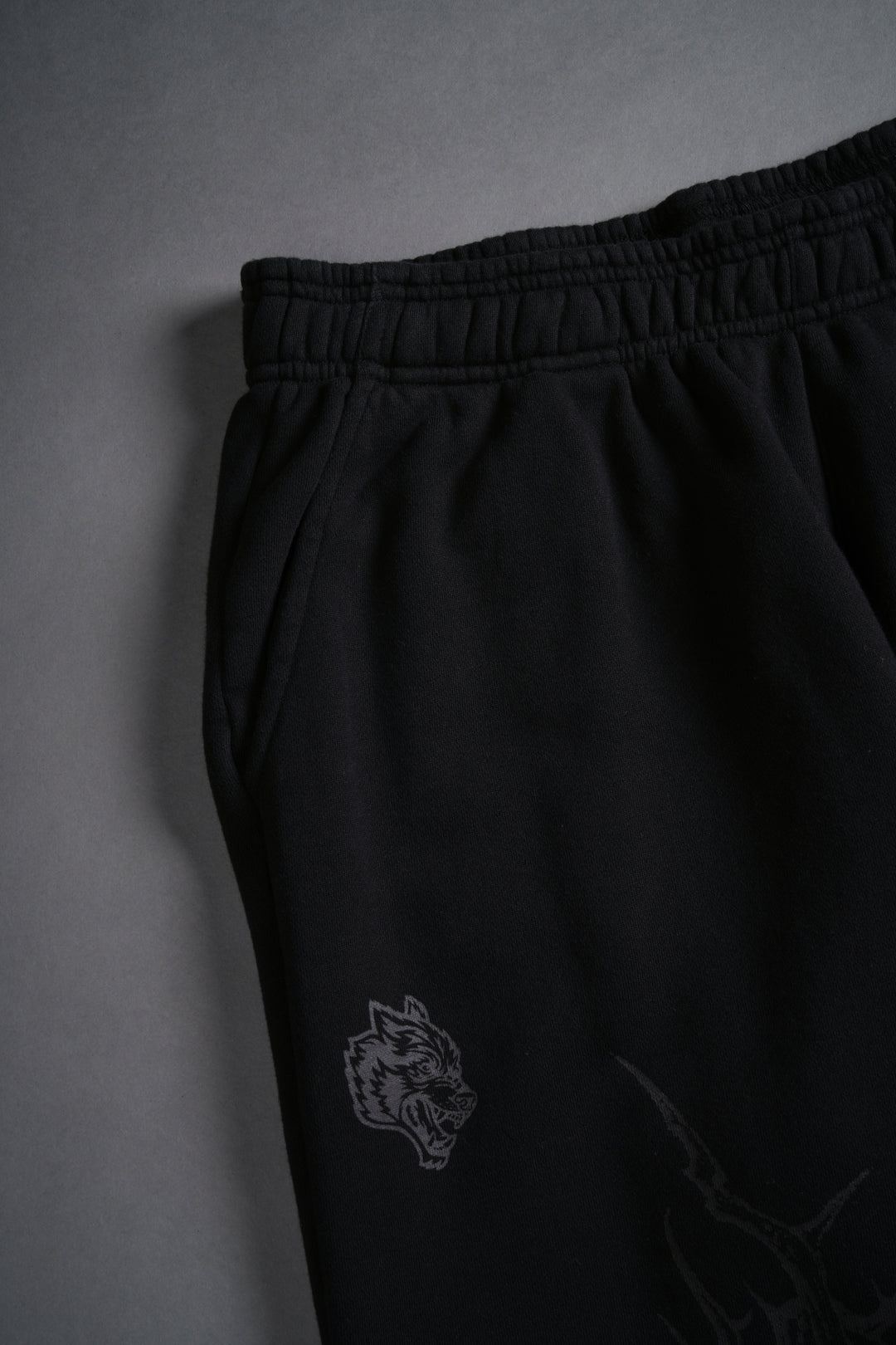 Thorns Lennox Sweat Pants in Black