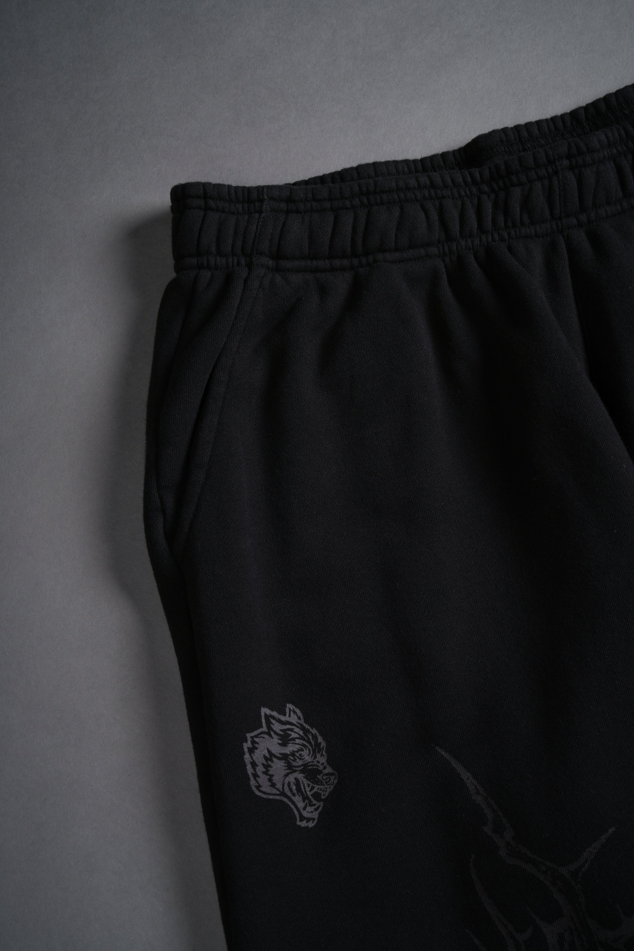 Thorns Lennox Sweat Pants in Black