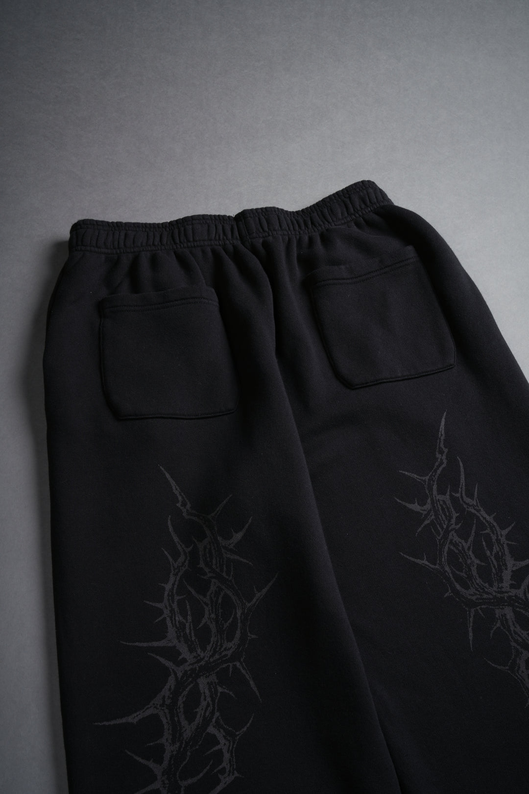 Thorns Lennox Sweat Pants in Black