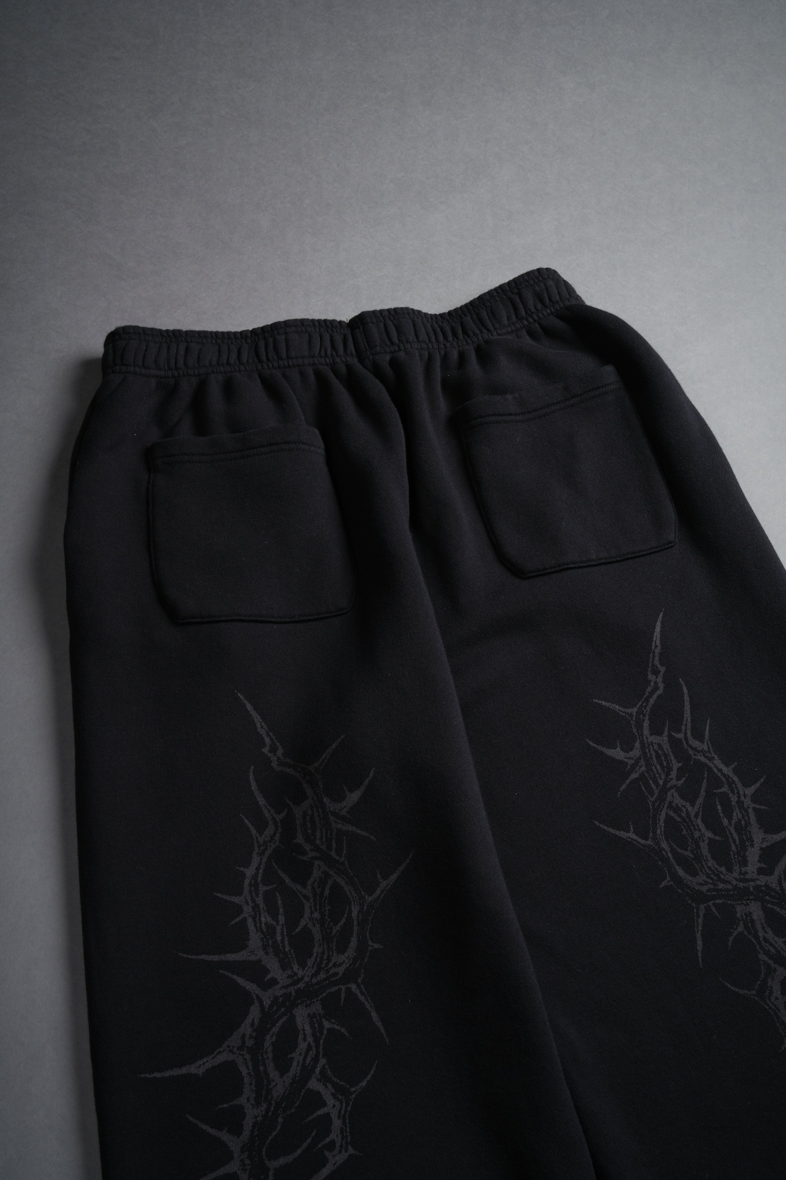 Thorns Lennox Sweat Pants in Black