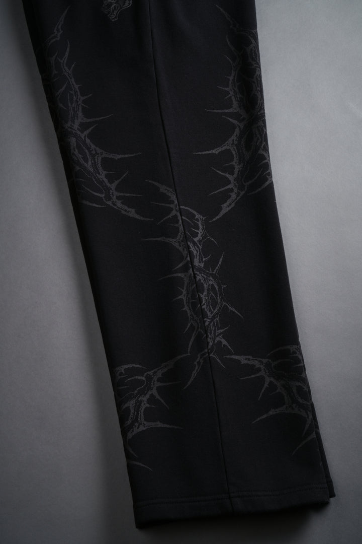 Thorns Lennox Sweat Pants in Black