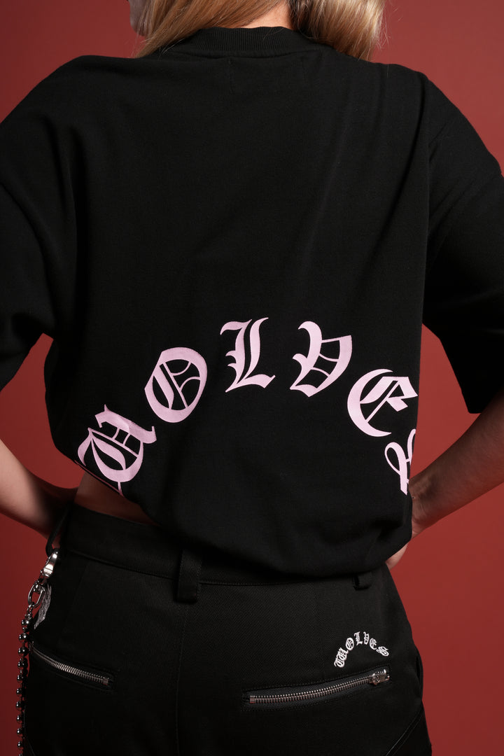 DSVD Legacy "Pump Cover" Tee in Black