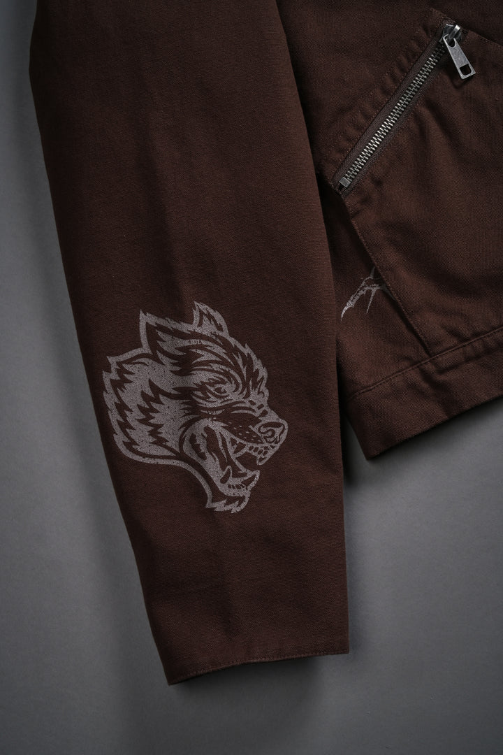Thorns Lightweight Earl Jacket in Darc Desert Dust