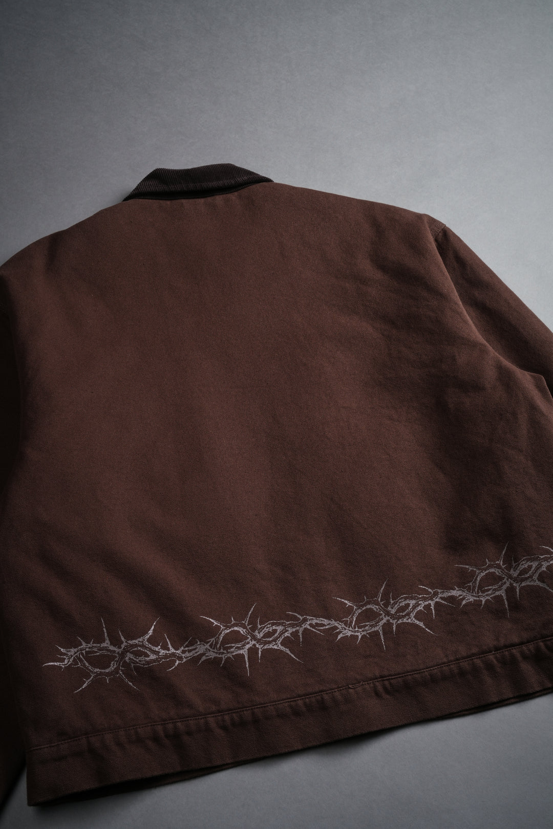 Thorns Lightweight Earl Jacket in Darc Desert Dust