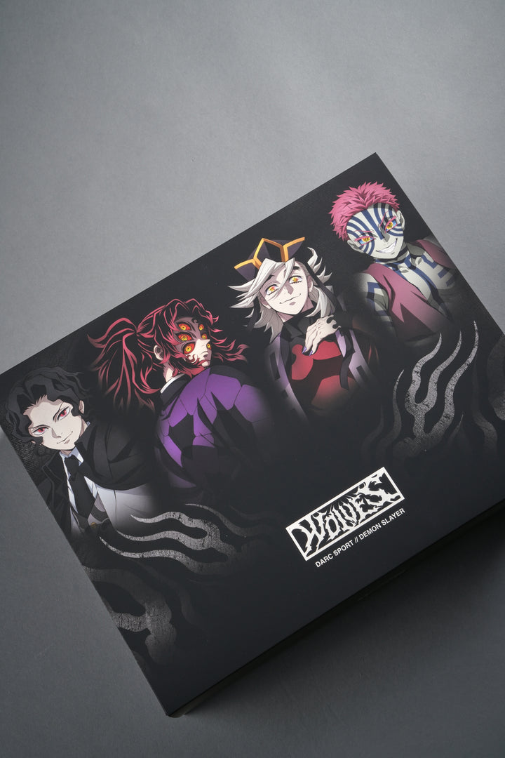 Demon Slayer "Side-By-Side" Tee Box Set in Black