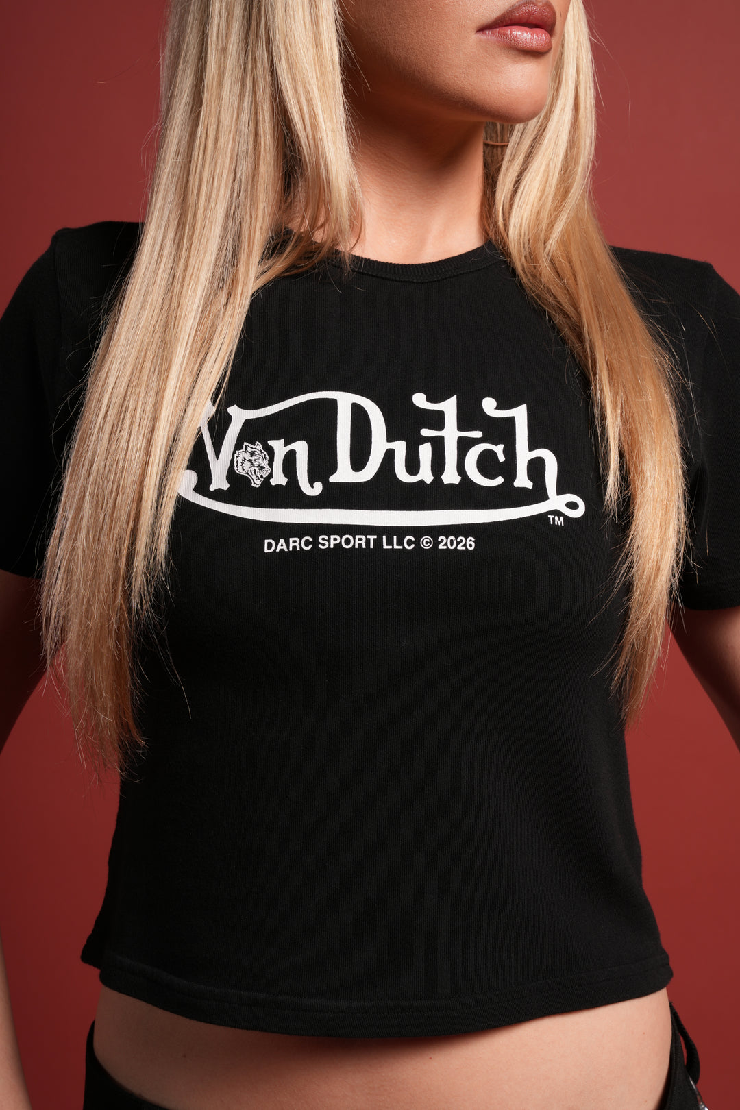 Klassic "Timeless" Tee in Black