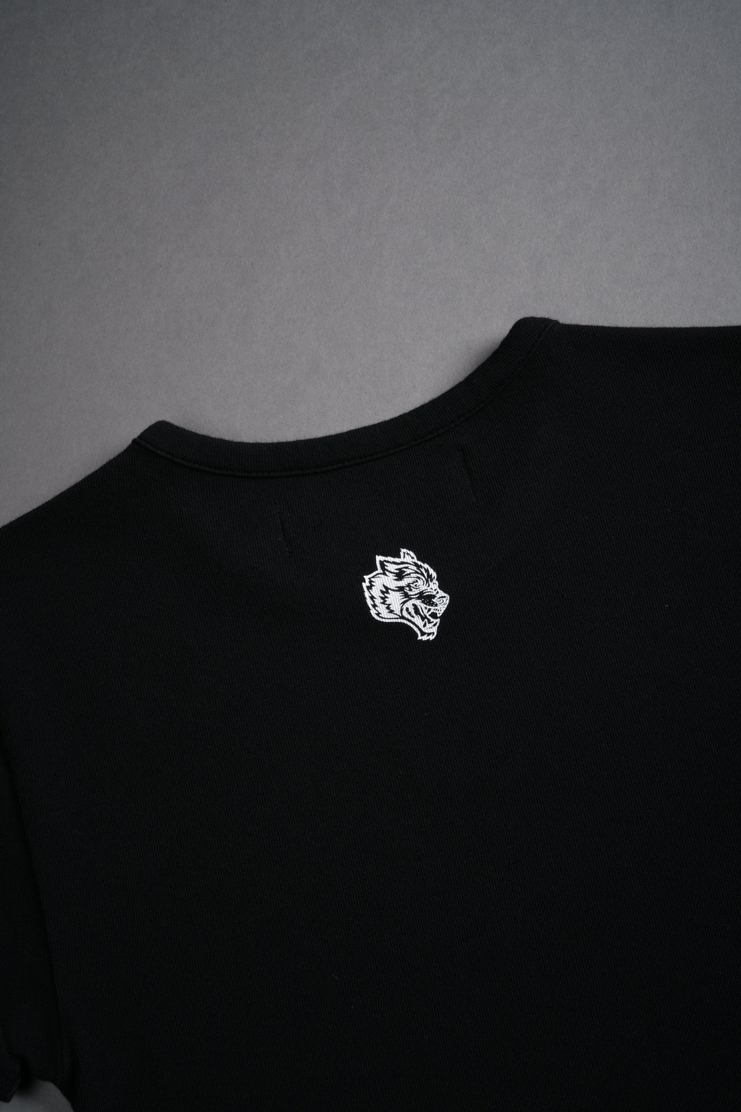 NFGU Kitsune "Baby" Tee in Black