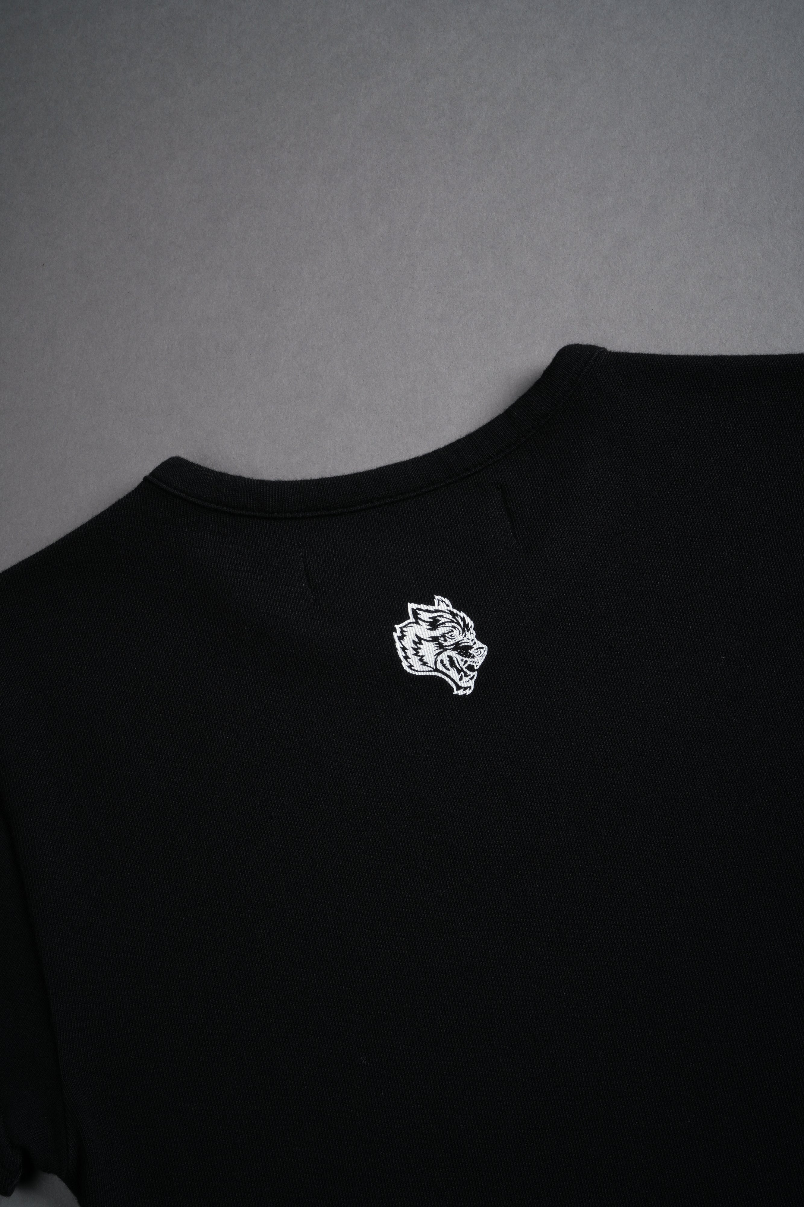 NFGU Kitsune "Baby" Tee in Black