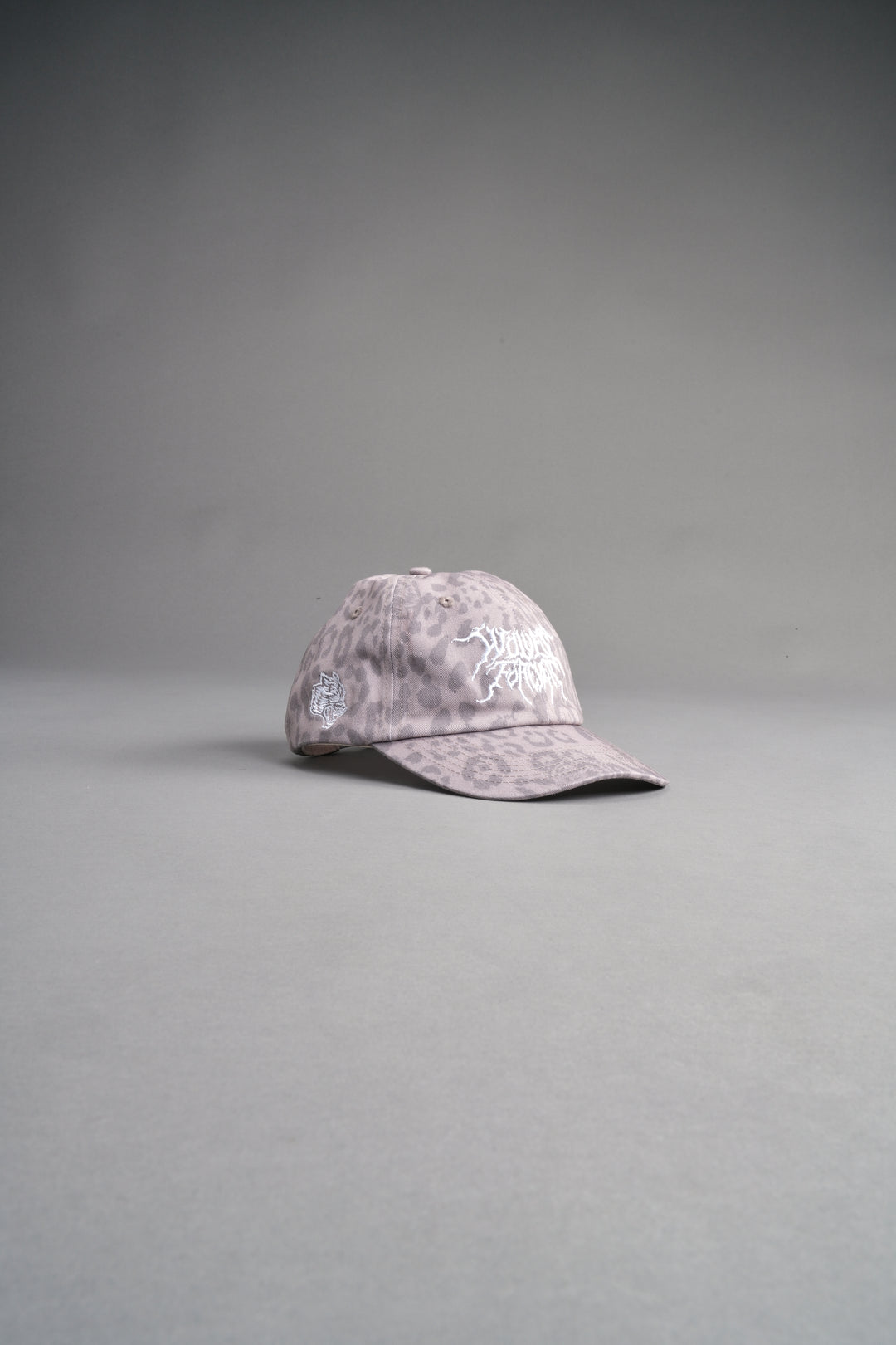 Forged From Iron Dad Hat V2 in Clay Leopard