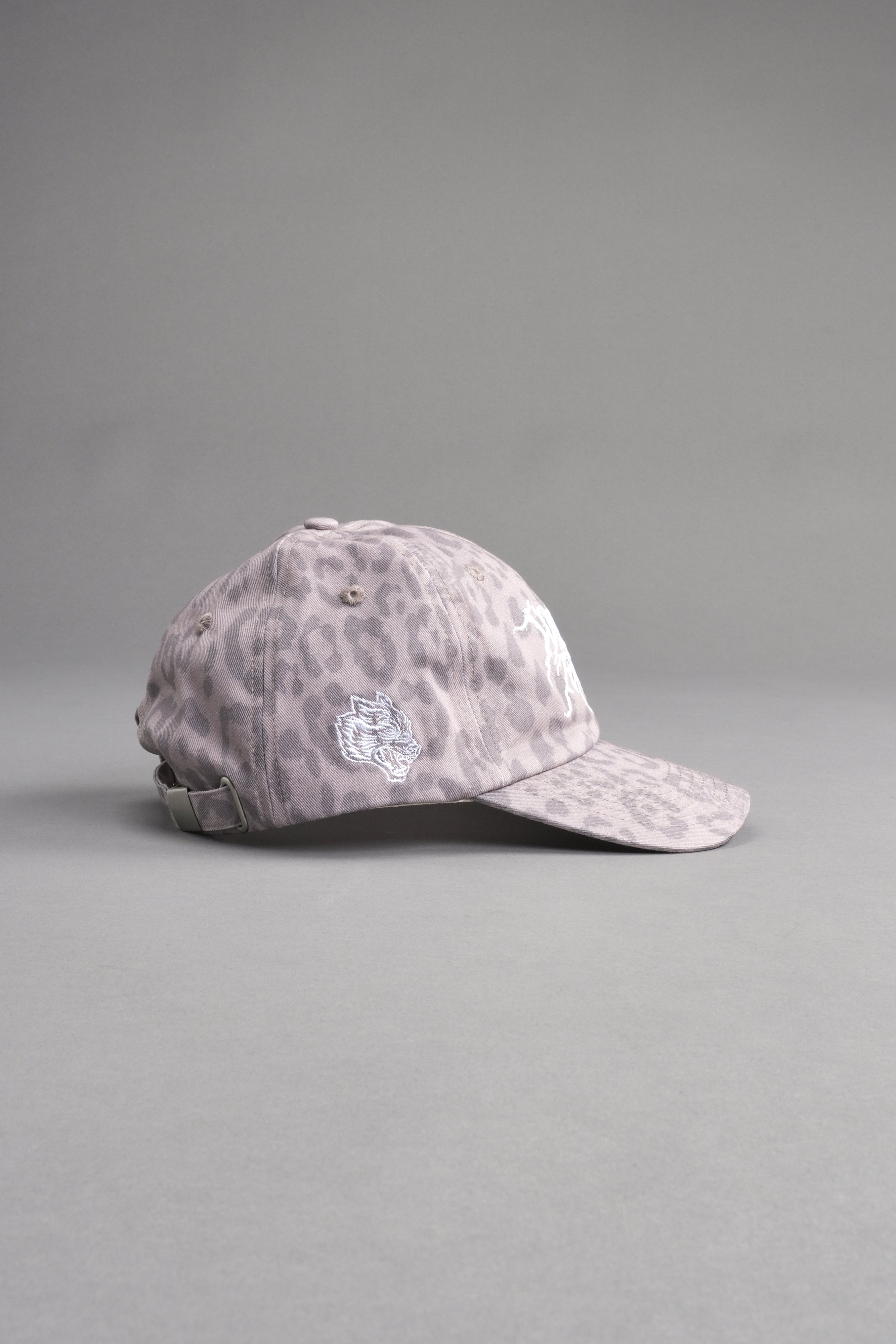 Forged From Iron Dad Hat V2 in Clay Leopard