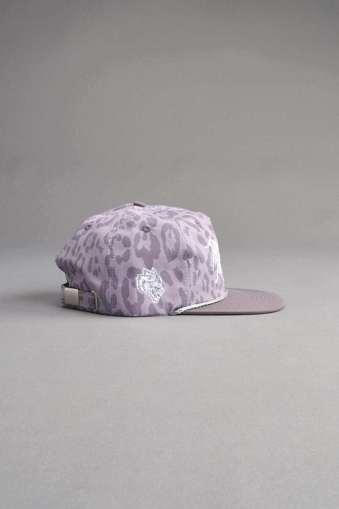 Forged From Iron Paradise Hat in Clay Leopard/Clay