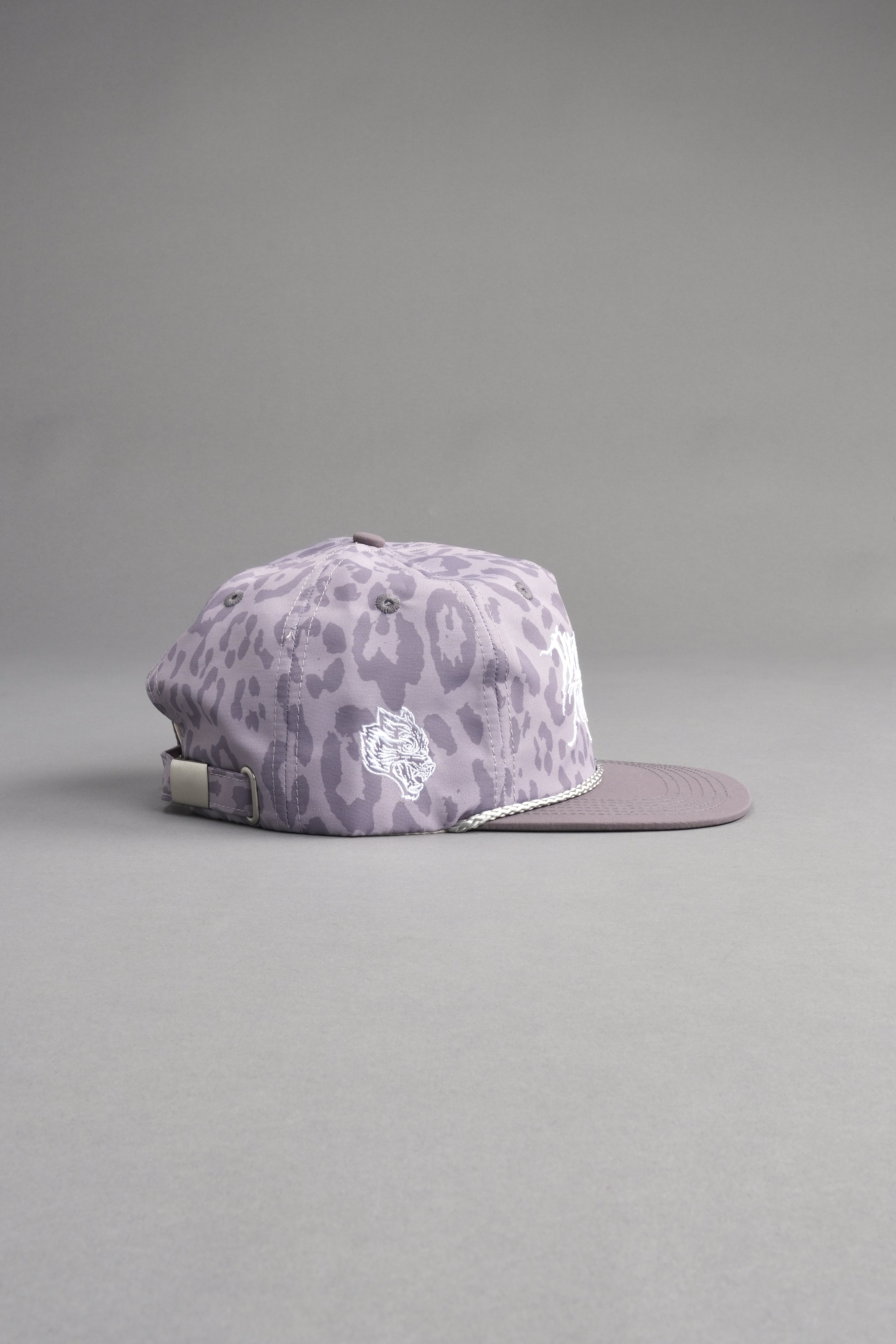 Forged From Iron Paradise Hat in Clay Leopard/Clay