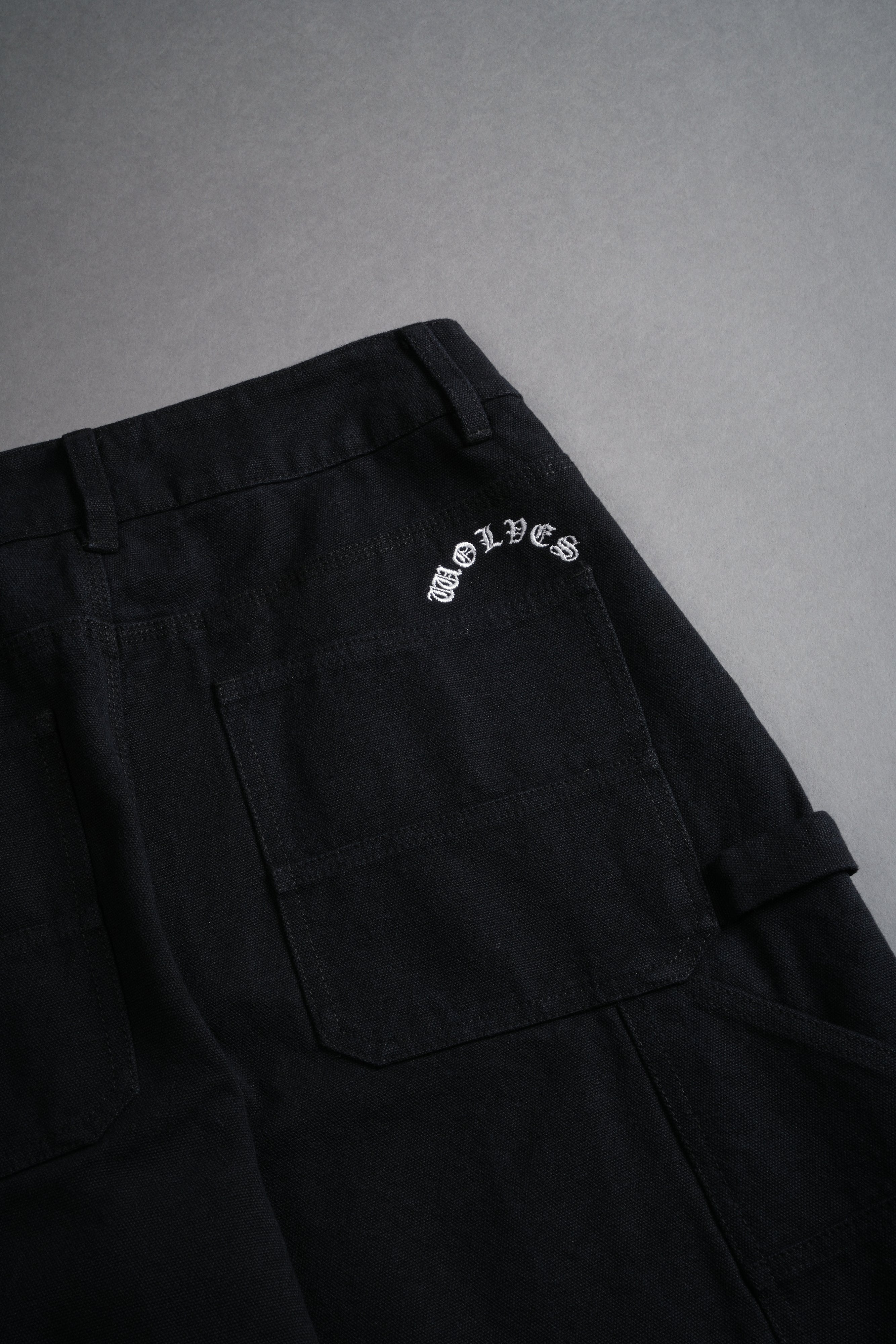 【U LAN】Pound carpenter wings training pants Carpenter Pant – Mifland : A Design Company