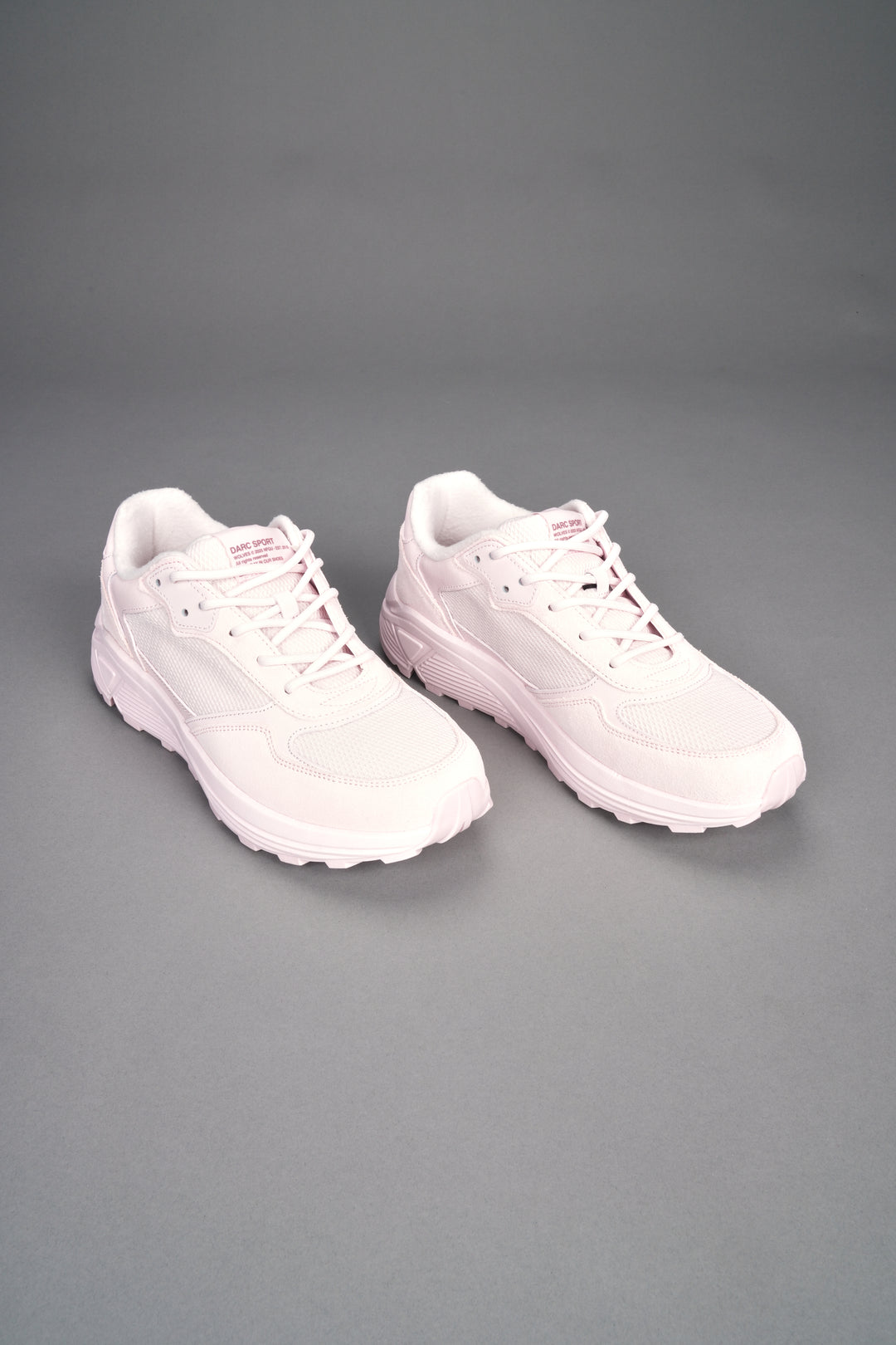 Run-1 Shoes in Cloud Pink