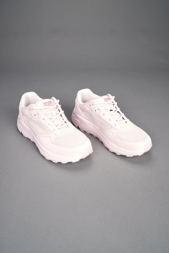 Run-1 Shoes in Cloud Pink