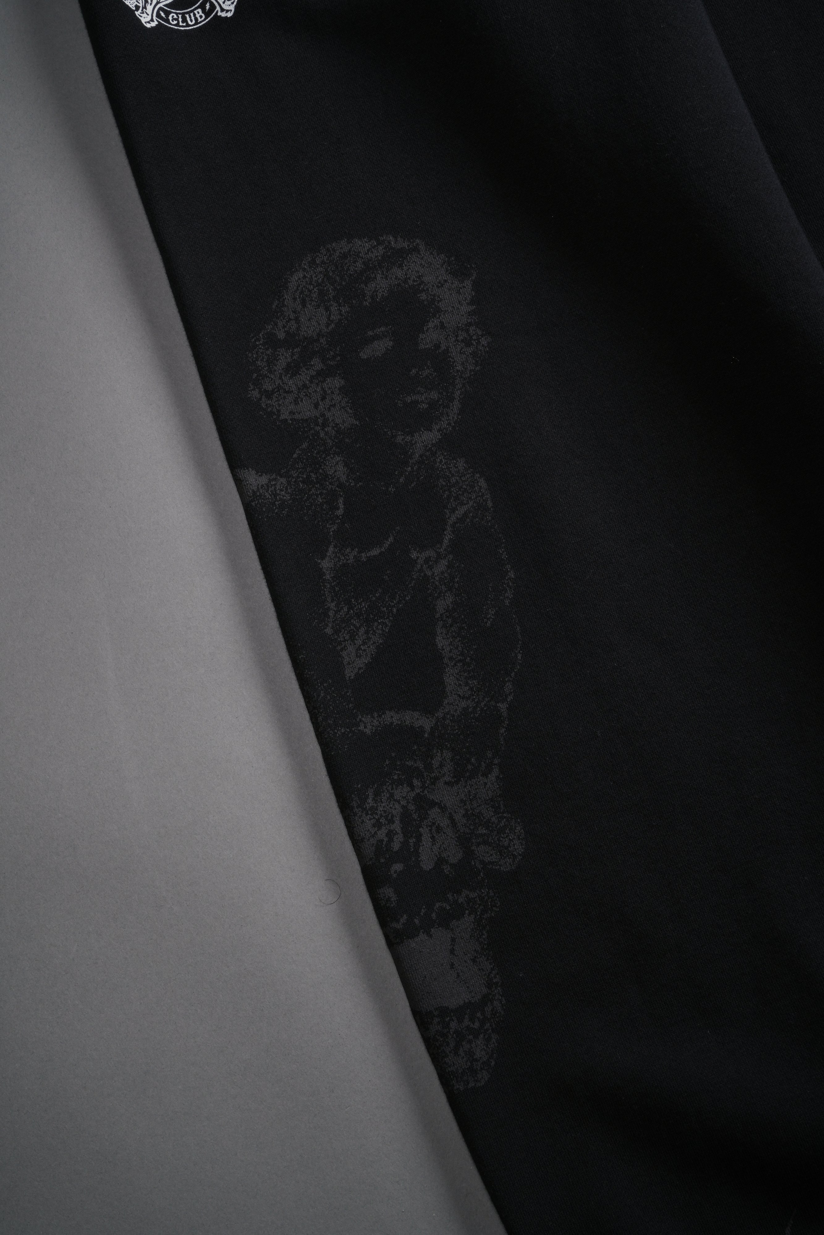 Messengers Lightweight Lounger Sweat Pants in Black