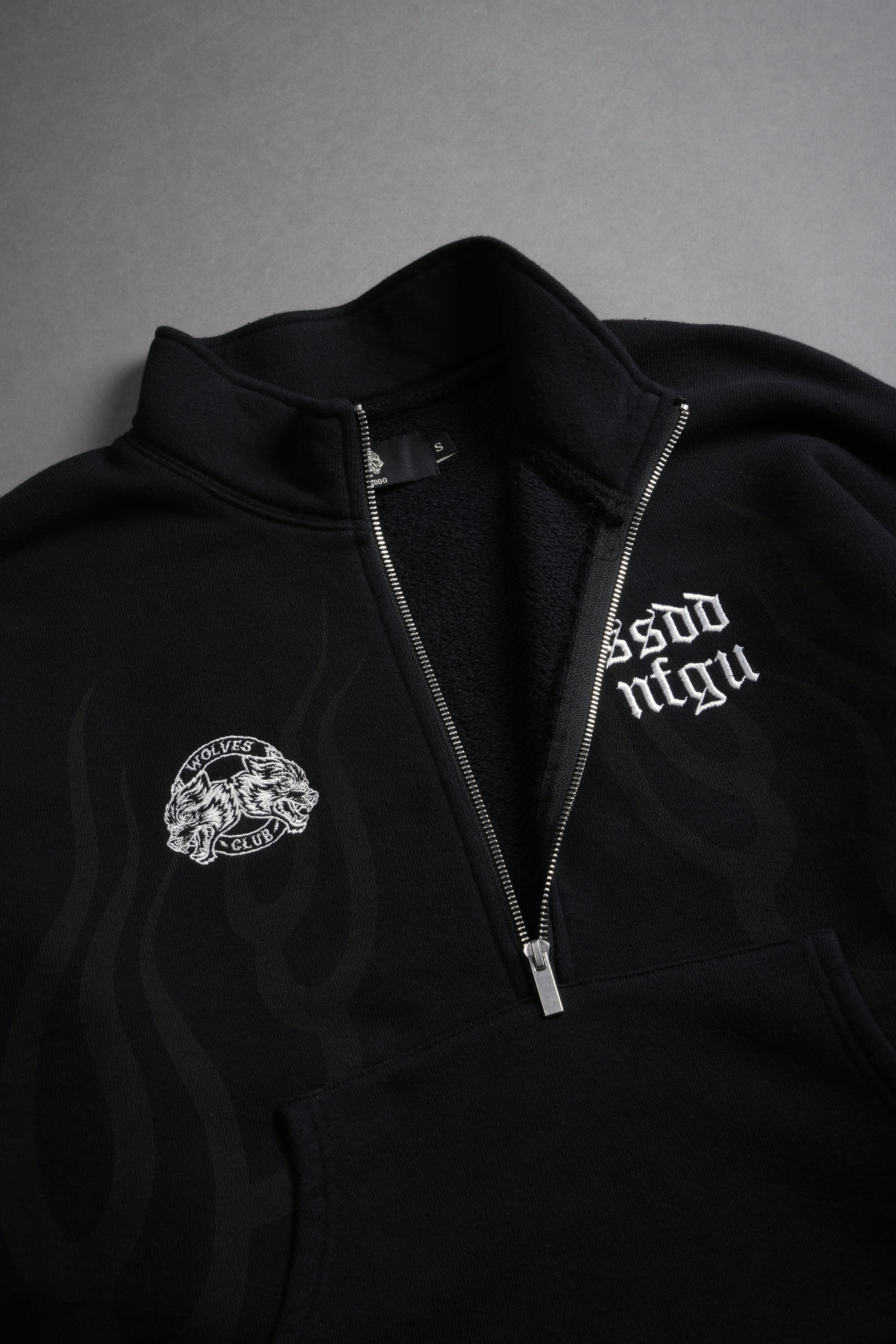 Wolves Flame Oversized 