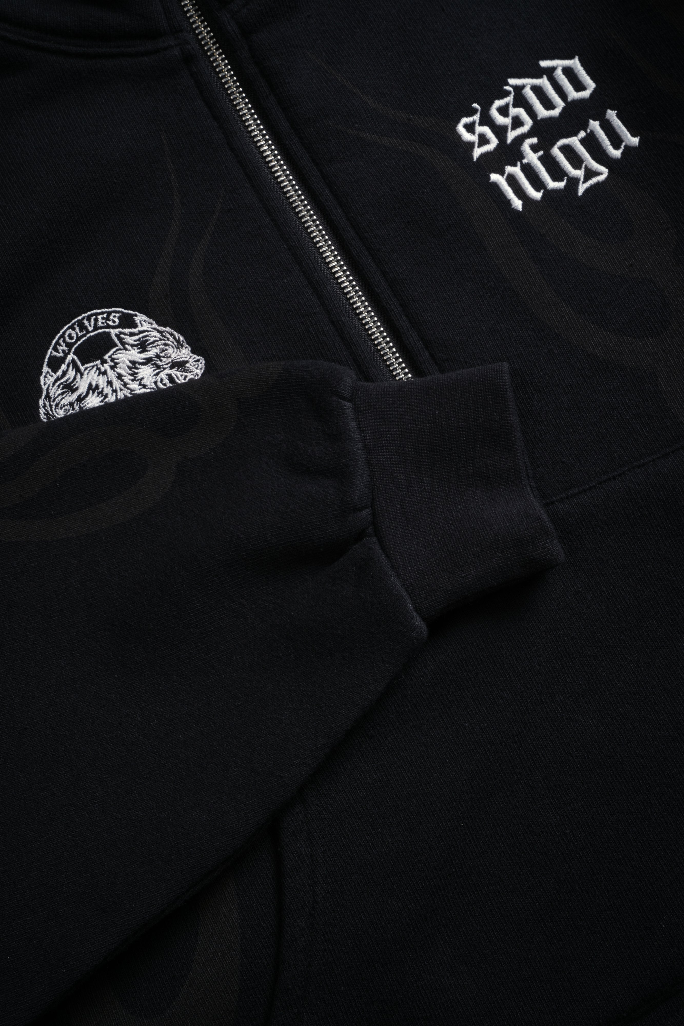 Wolves Flame Oversized 