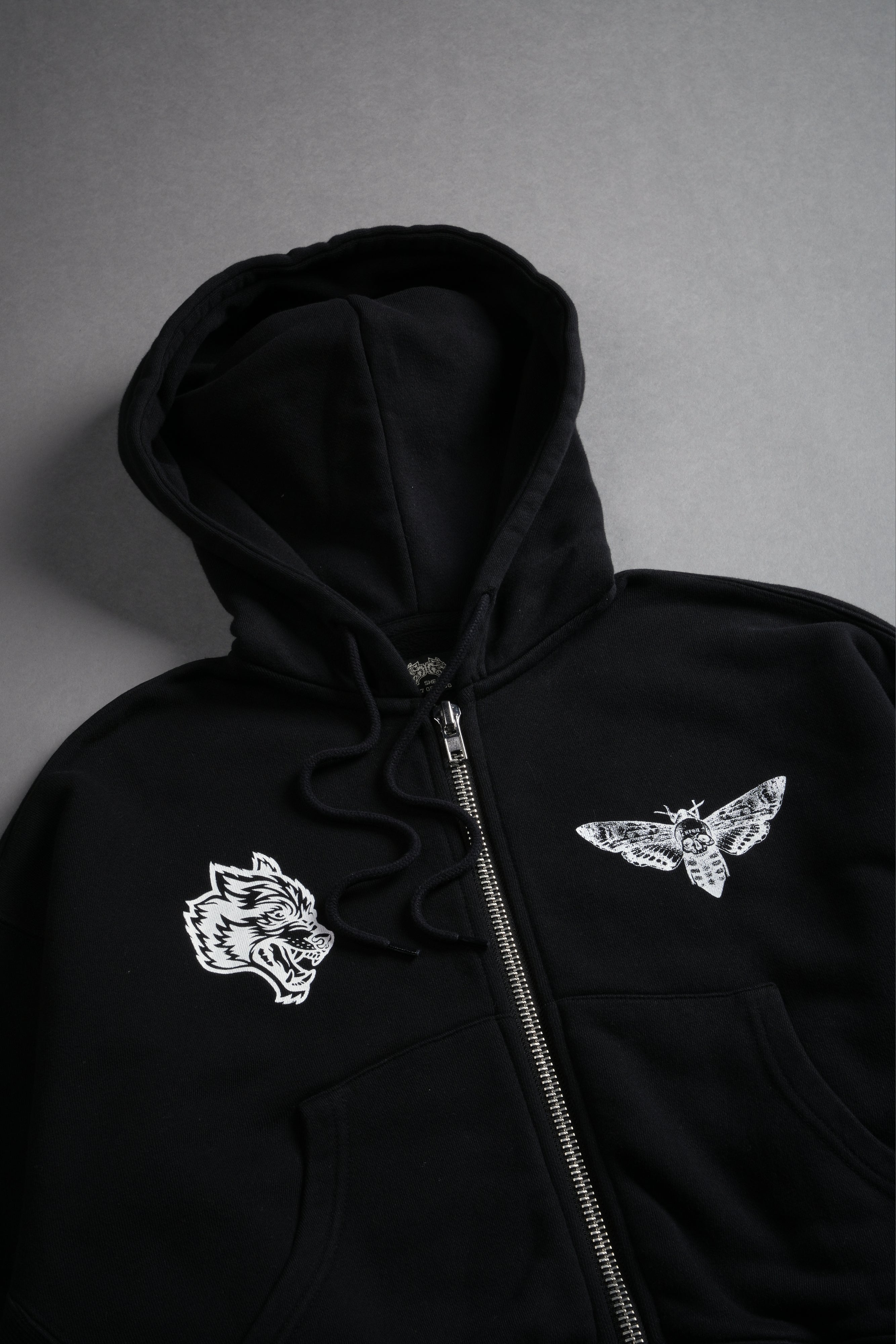 ダルクスポーツ SHE ZIP HOODIE ダルクスポーツ SHE ZIP HOODIE