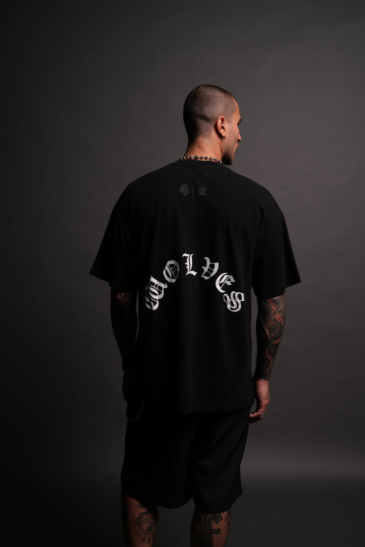 Ripley "Premium" Oversized Tee in Black