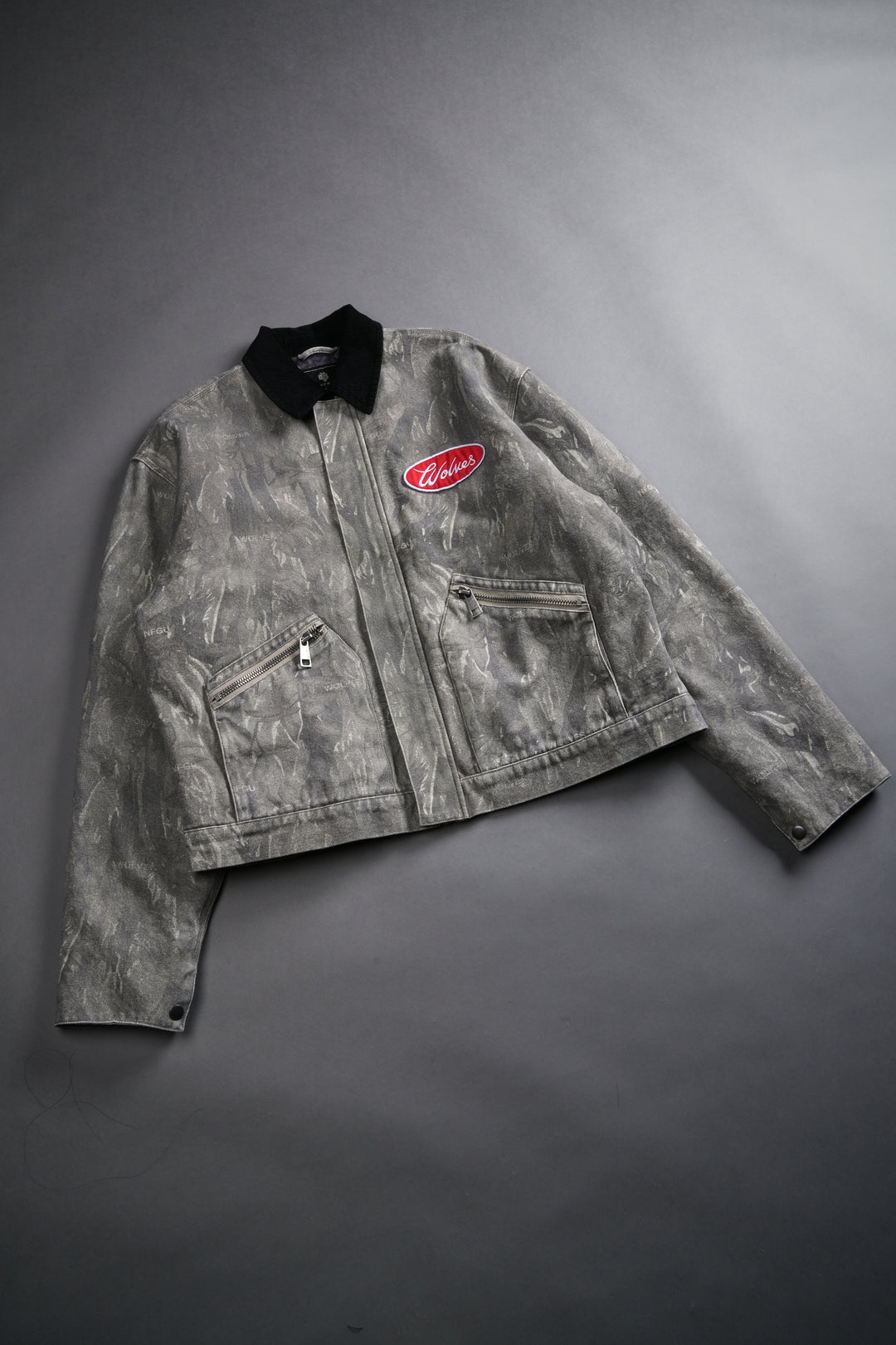 What We Rep Earl Jacket in Ohana Vintage Norse Camo