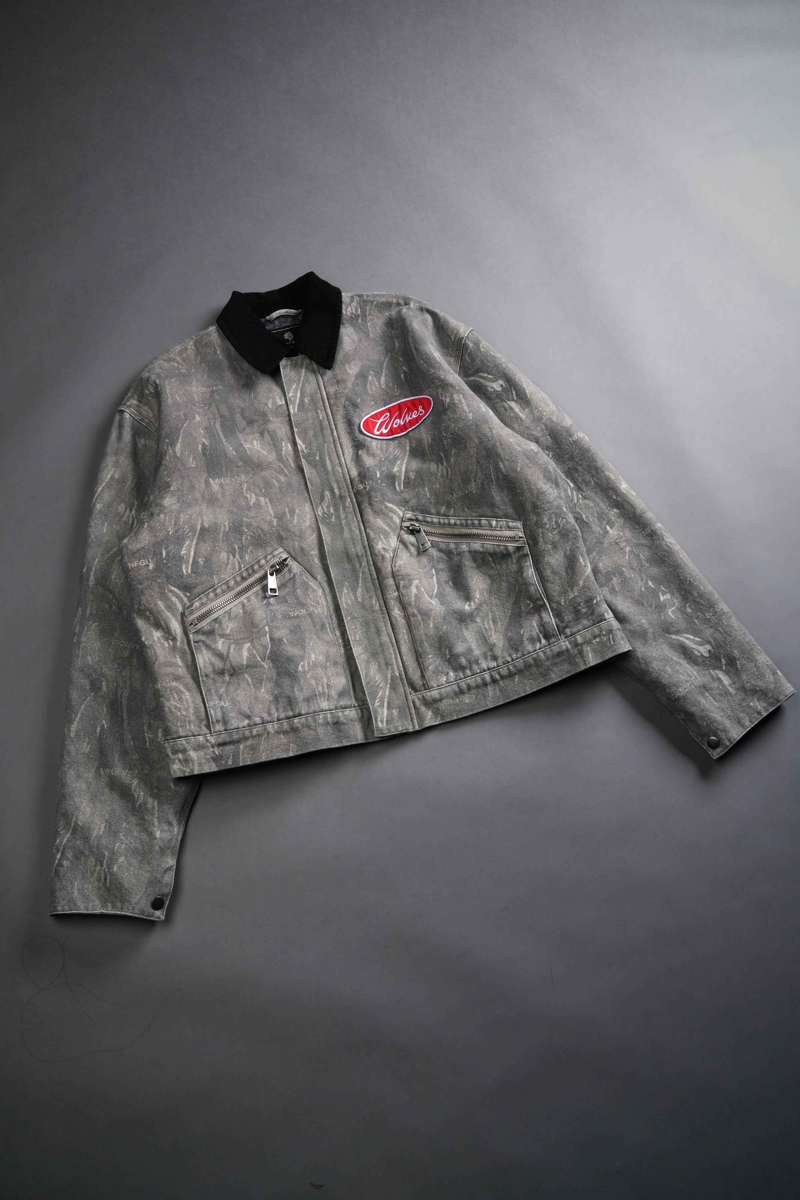 What We Rep Earl Jacket in Ohana Vintage Norse Camo