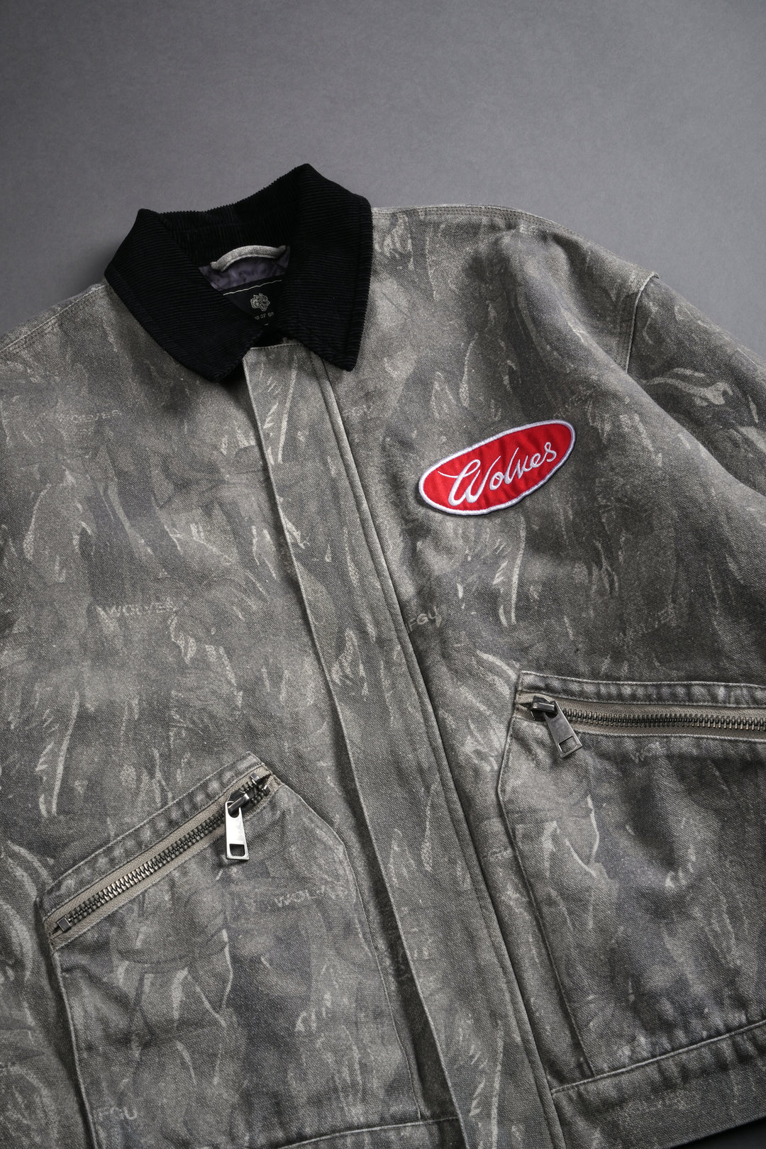 What We Rep Earl Jacket in Ohana Vintage Norse Camo