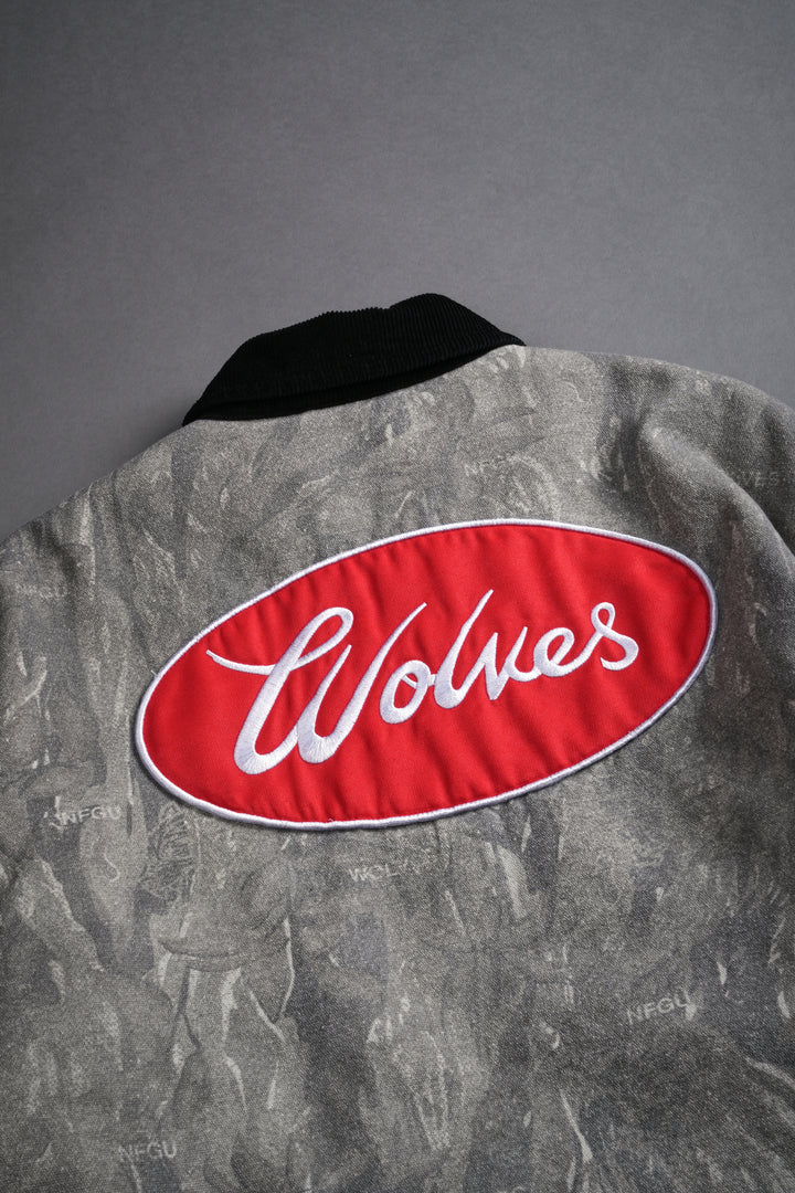 What We Rep Earl Jacket in Ohana Vintage Norse Camo