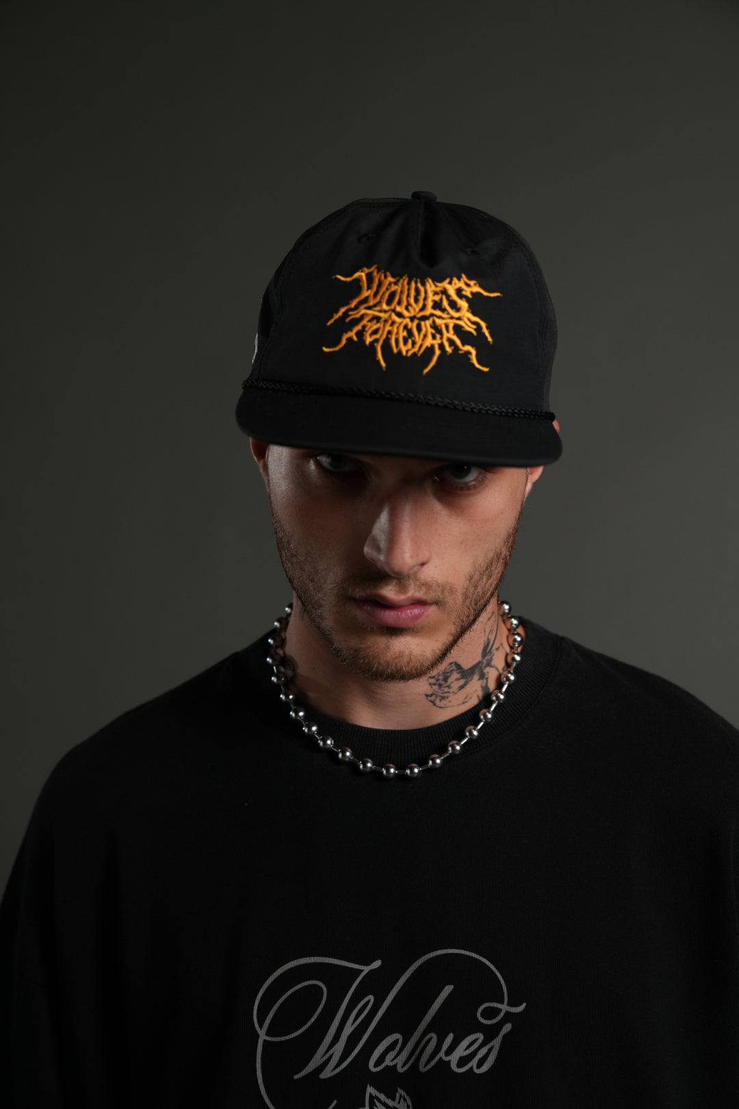 Hesh V2 Paradise Hat in Black
