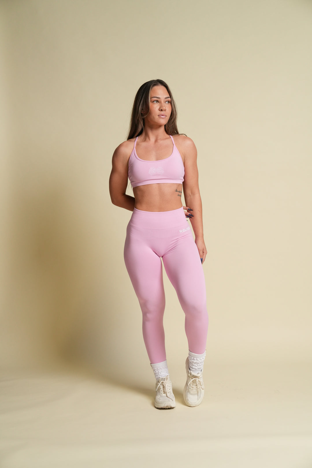 Forever Mark "Skylar" Soft Seamless Leggings