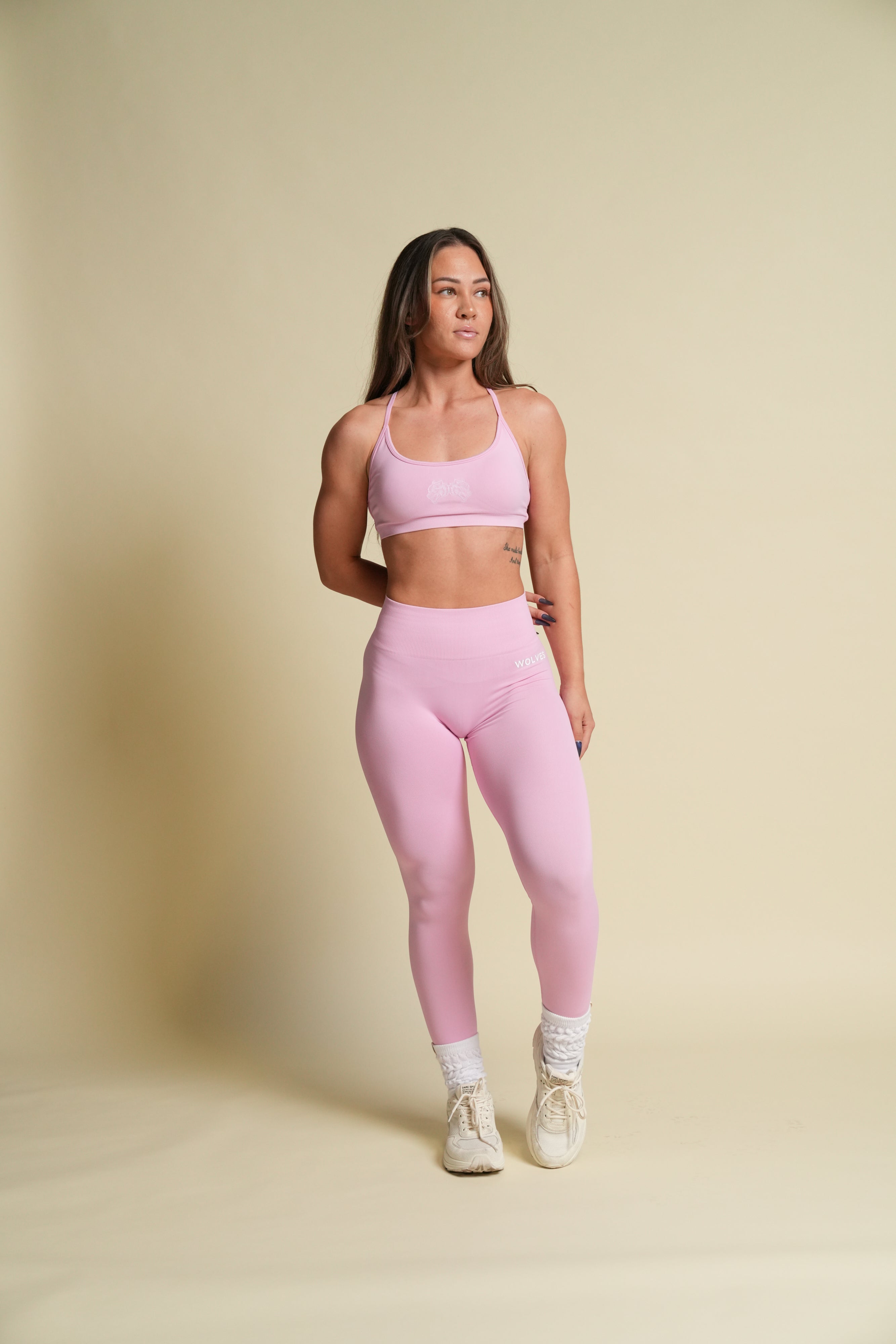 Forever Mark "Skylar" Soft Seamless Leggings