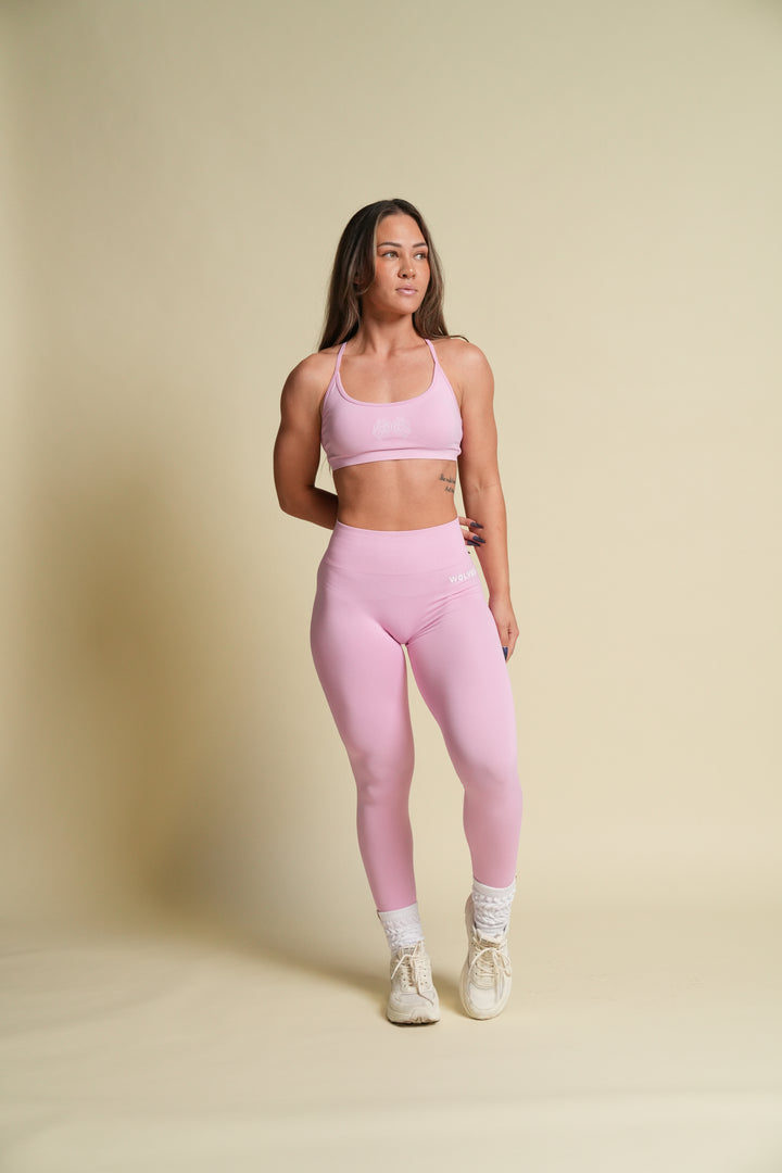 Forever Mark "Skylar" Soft Seamless Leggings